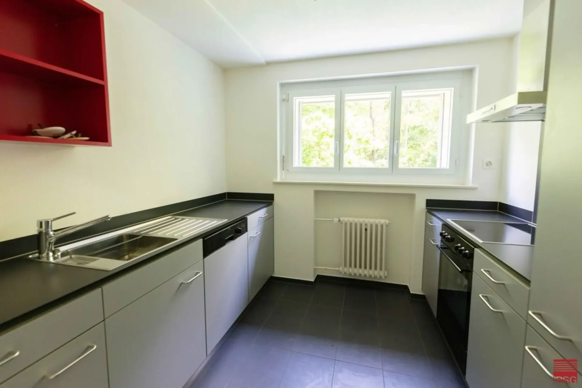 Grosszügige Wohnung an RUHIGER Lage