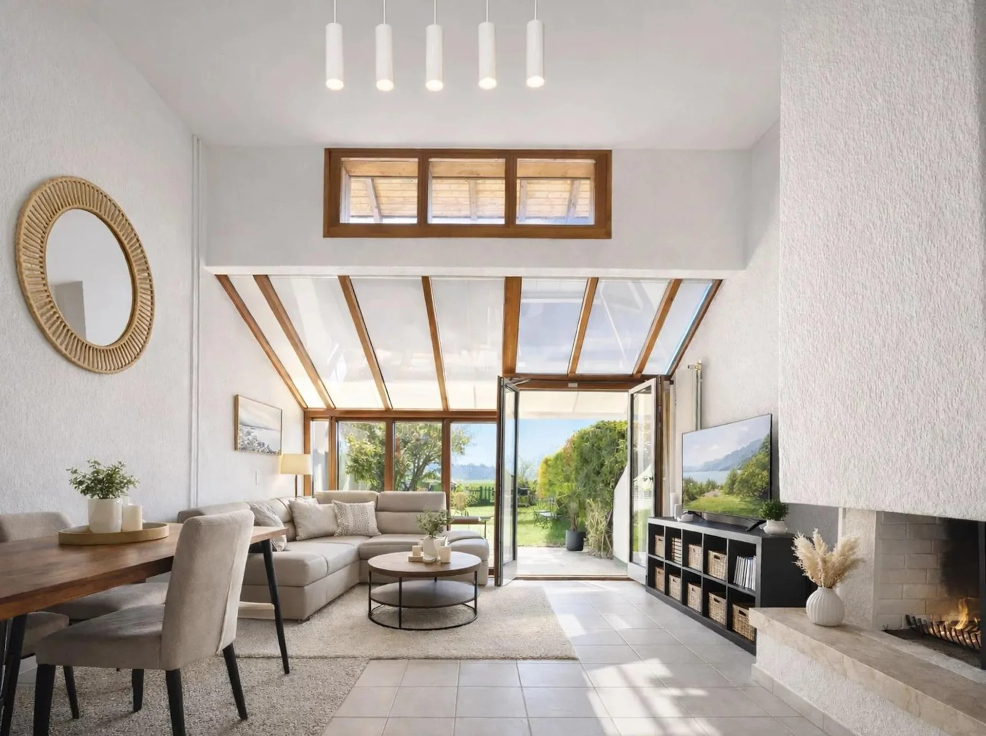 En exclusivité! Charmante villa mitoyenne au coeur d'Avully