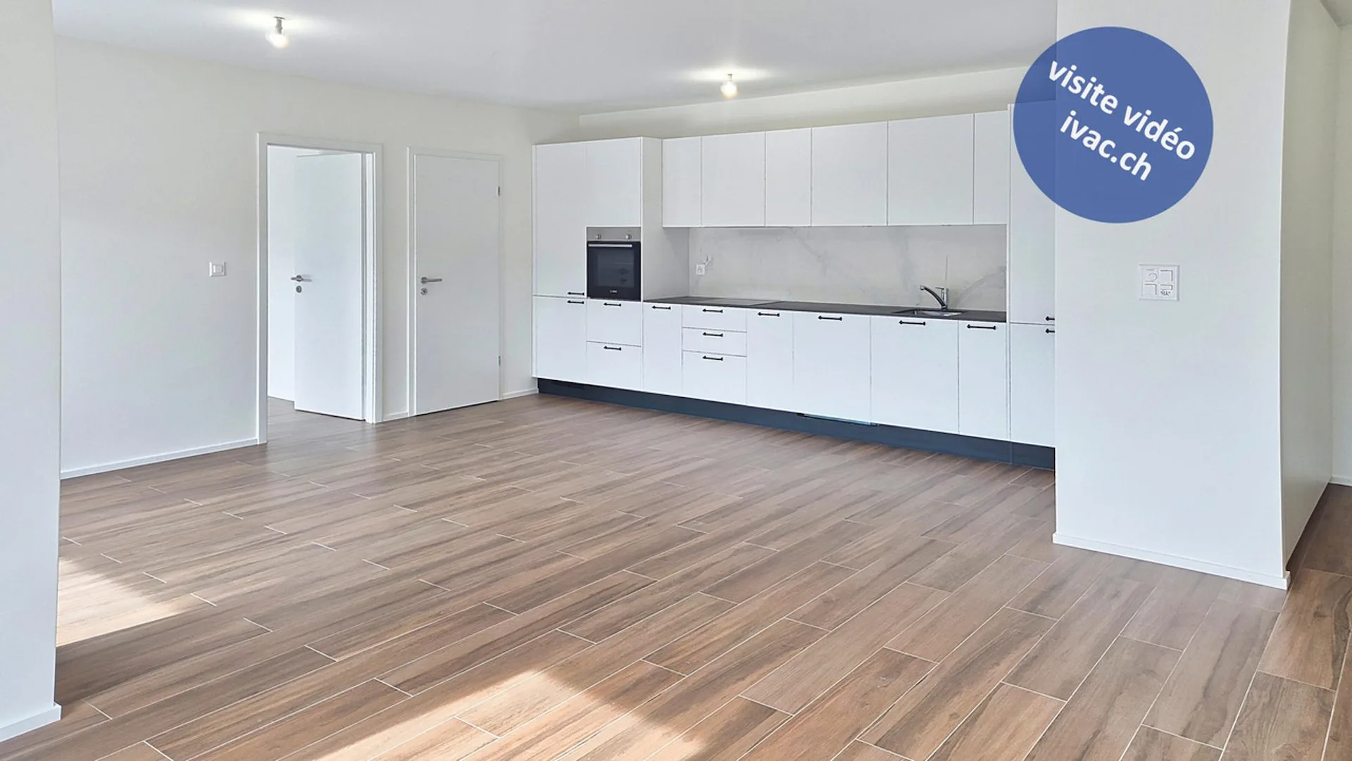 Neue 3.5-Zimmer-Wohnung in Murist / FR (Lot A2-1)