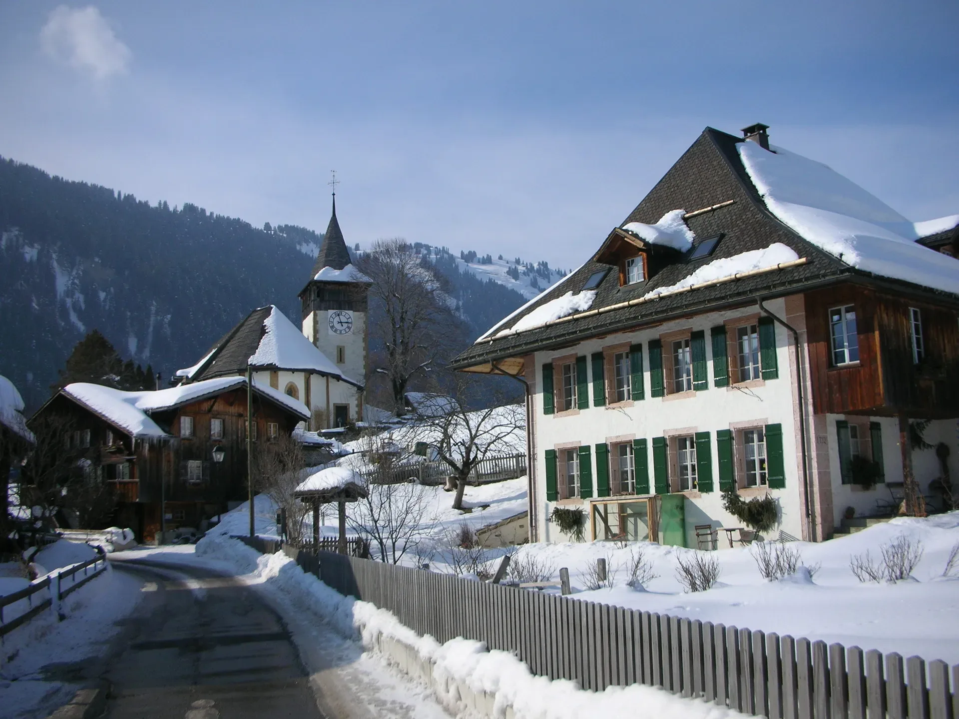 Lauenen