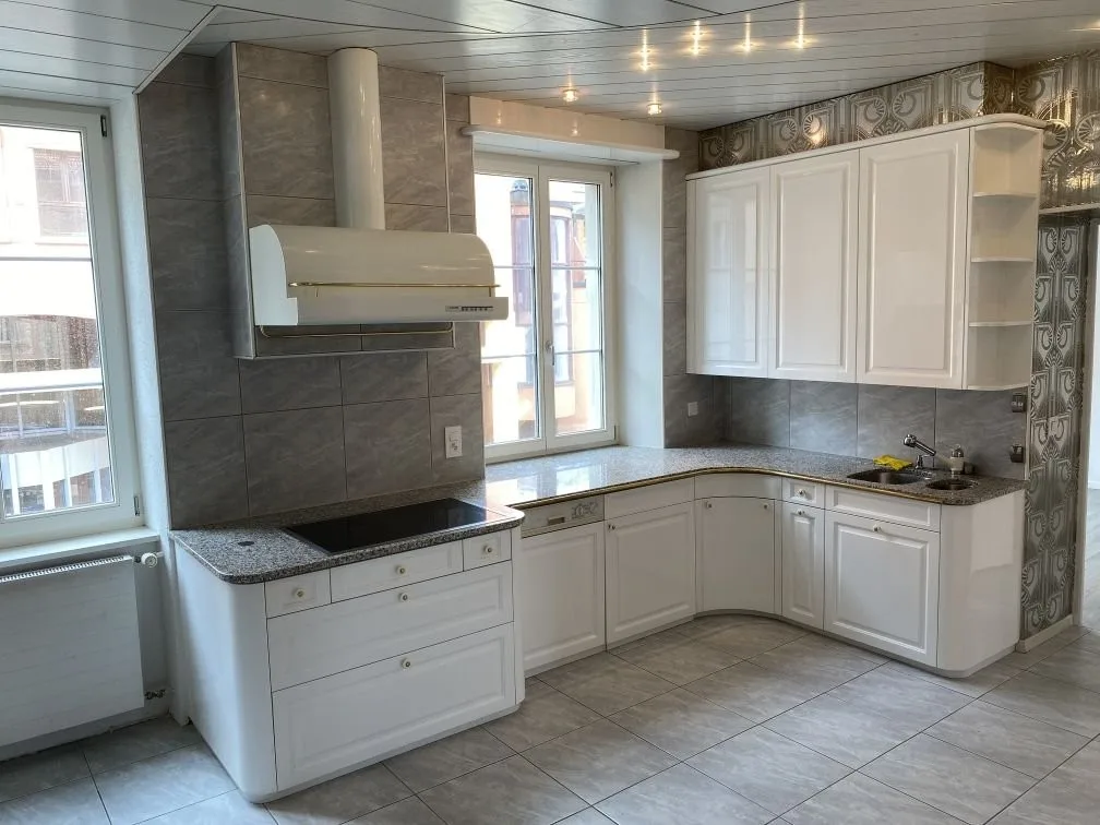 Spacieux appartement de 4.5 pièces au cœur de Tramelan