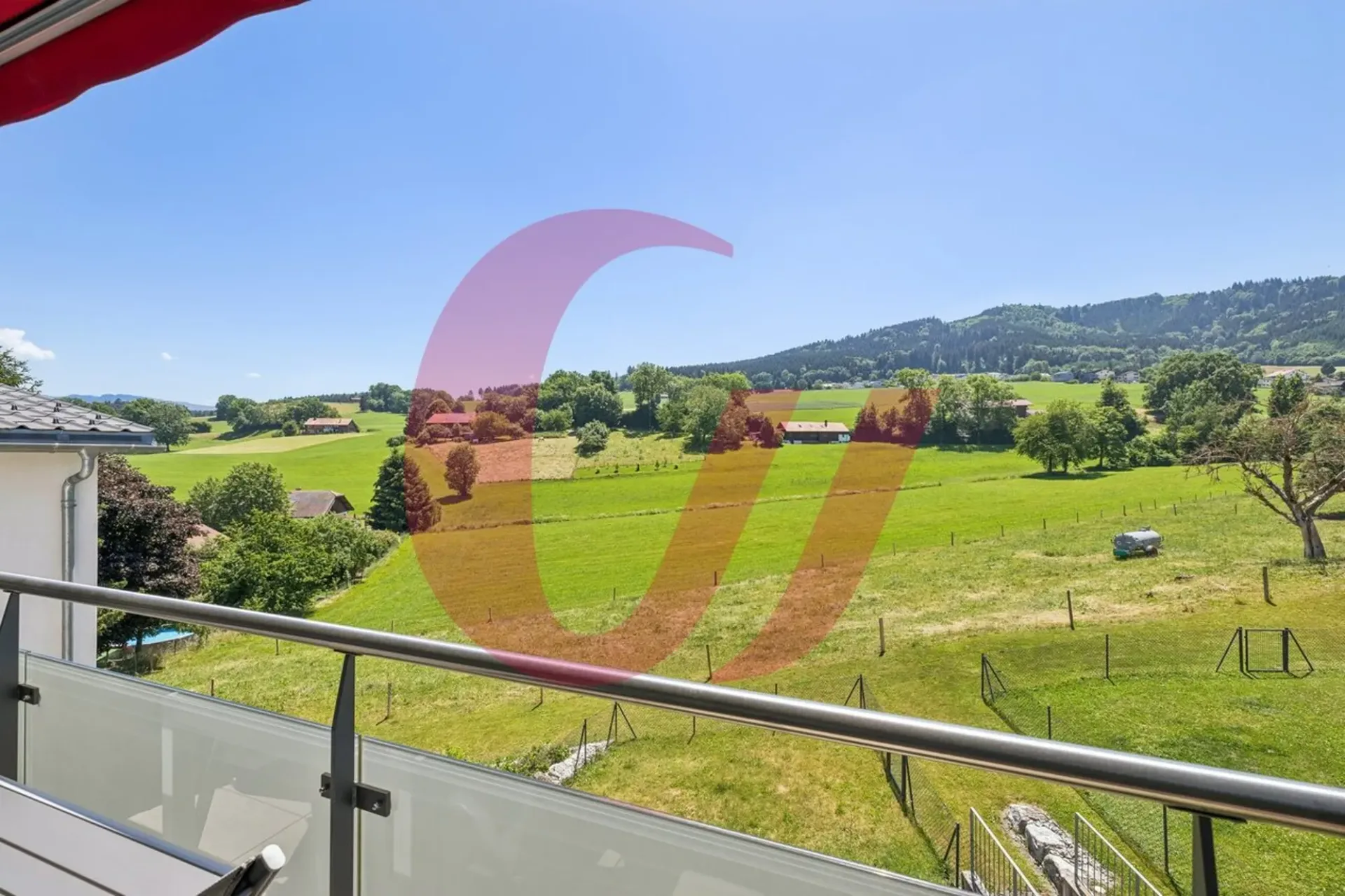 Appartement de 3.5 pièces à Vuisternens-en-Ogoz