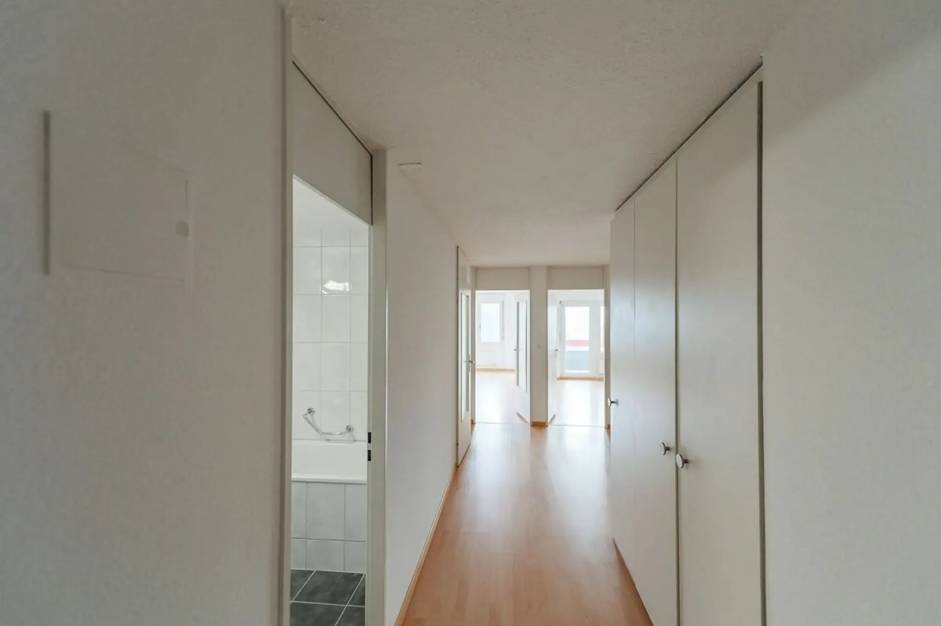 2.5-Zimmer-Wohnung mit attraktivem Grundriss