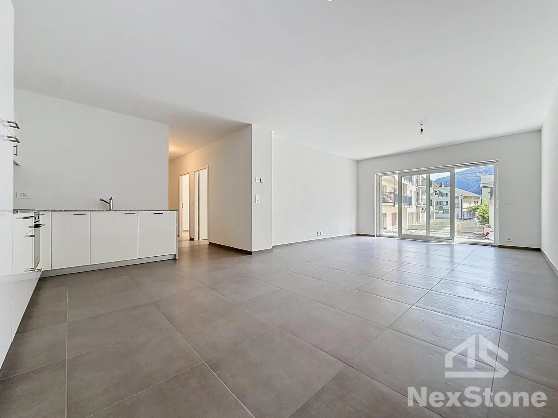 4,5 Zimmer neubau mit terrasse