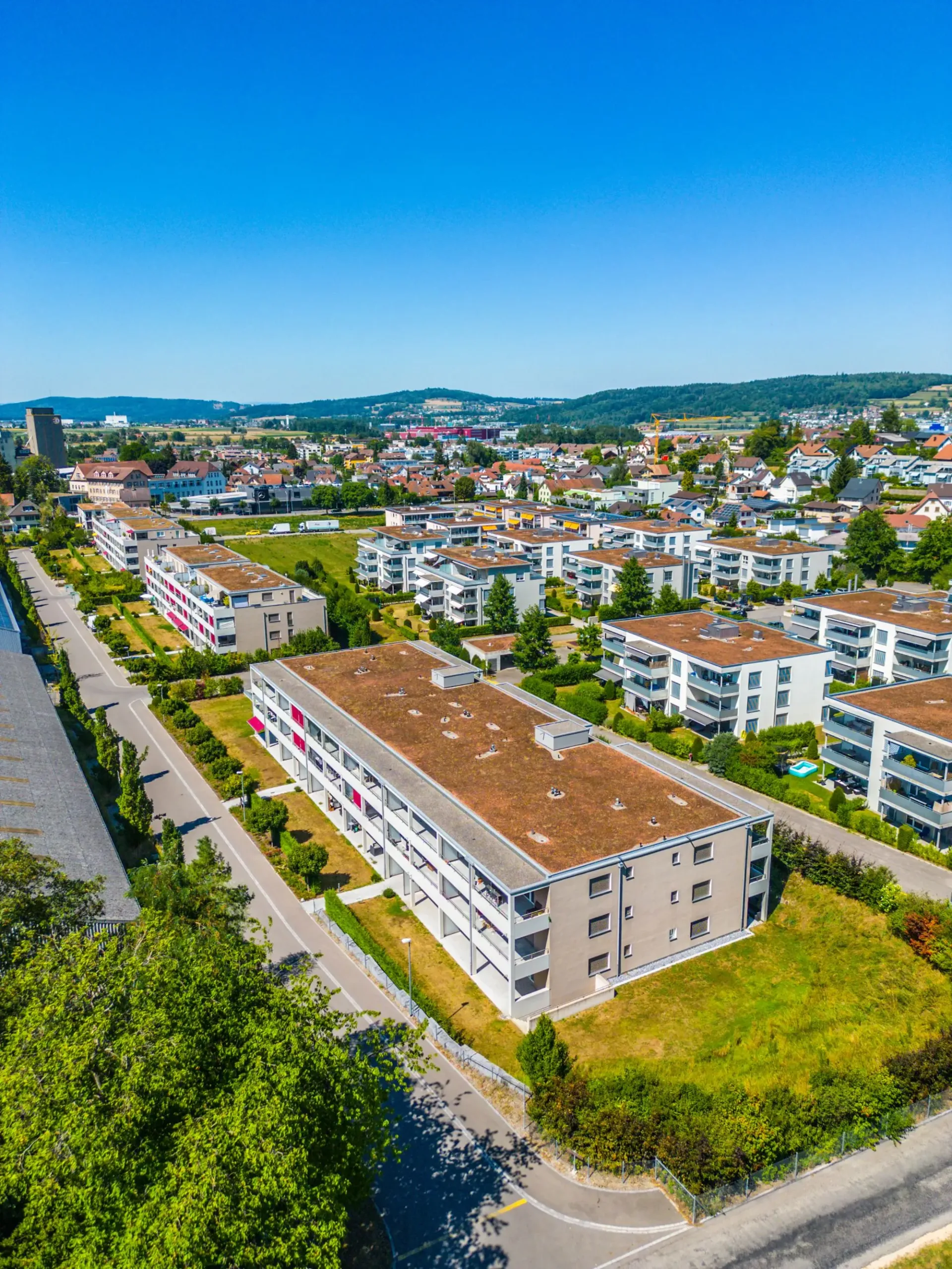Grosszügige und moderne 2 Zimmer Wohnung mit Charme!