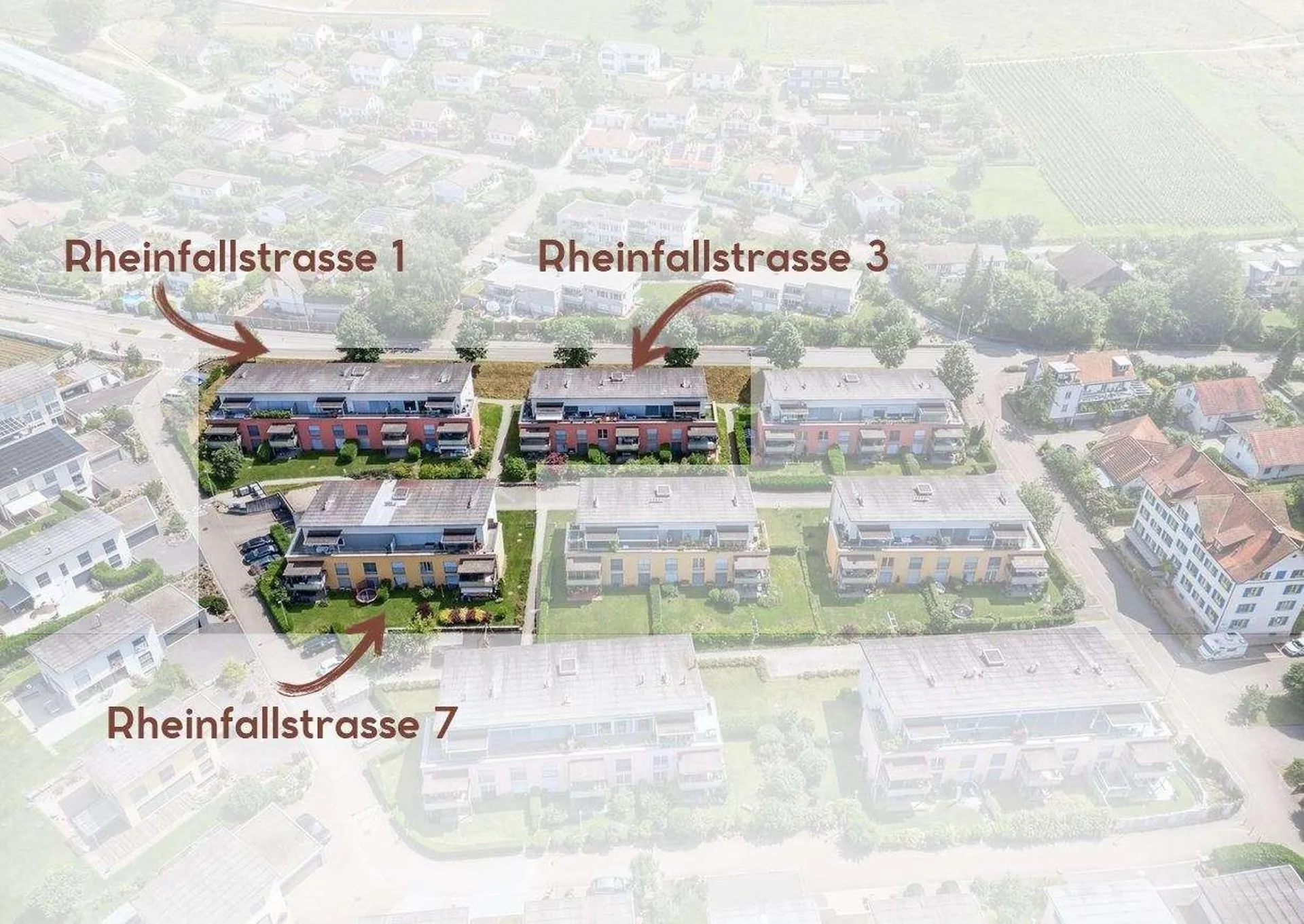 Quality of life on the Rhine - ownership apartment with garden area in Dachsen
