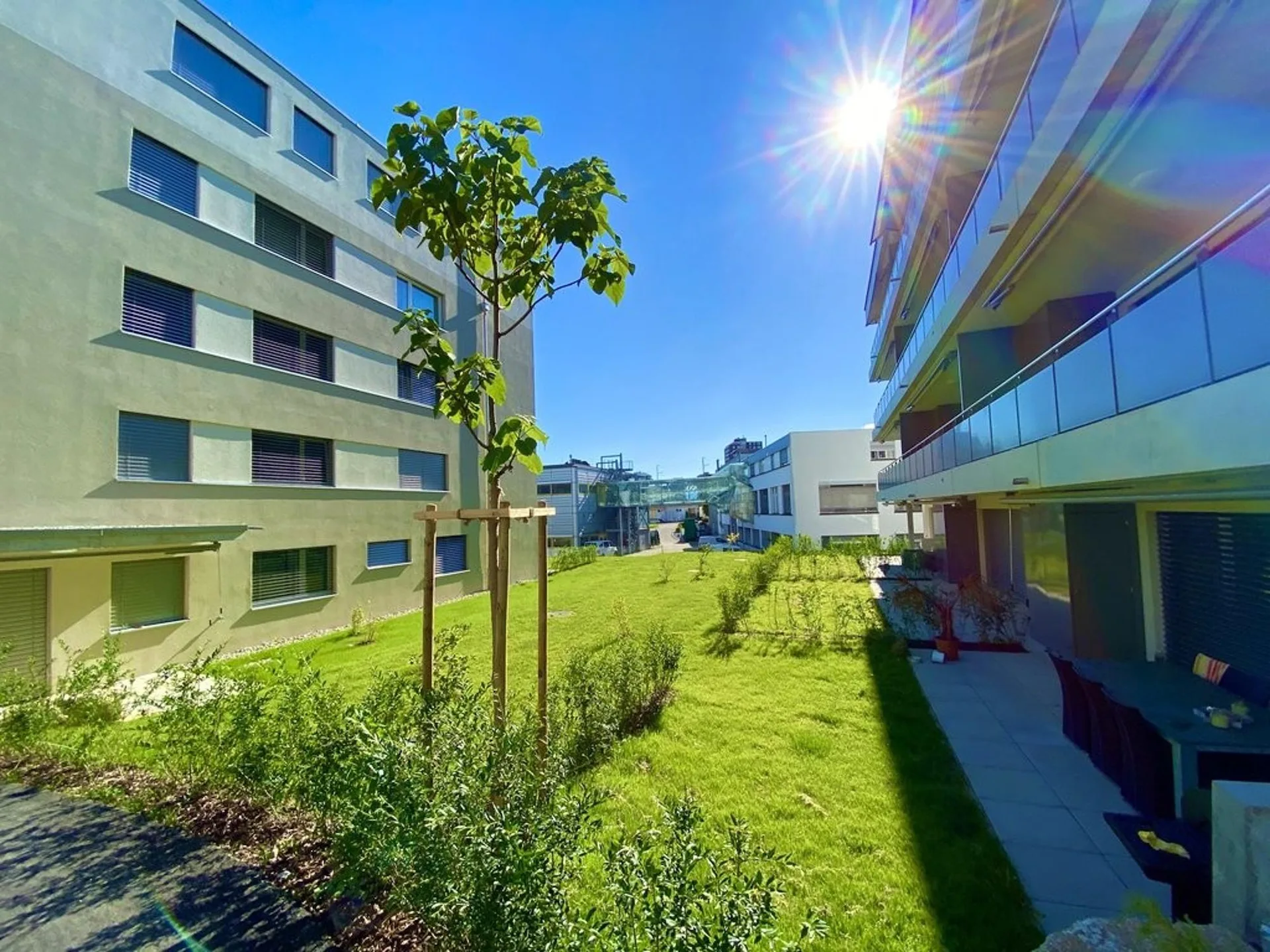 Neu. Modern. = Ihr neues Zuhause!