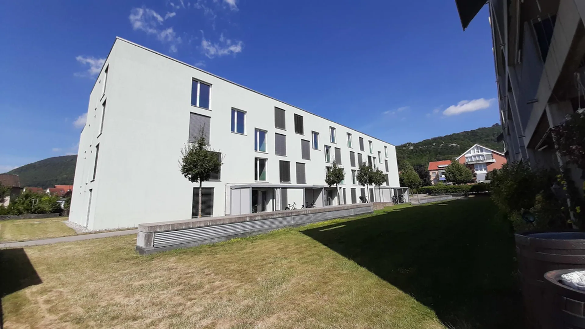 Helle 2.5-Zimmer-Wohnung an attraktiver Lage