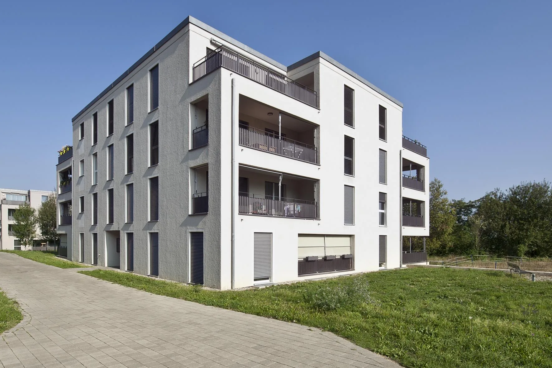 Ideale Single Wohnung in der Allschwiler-Höhe