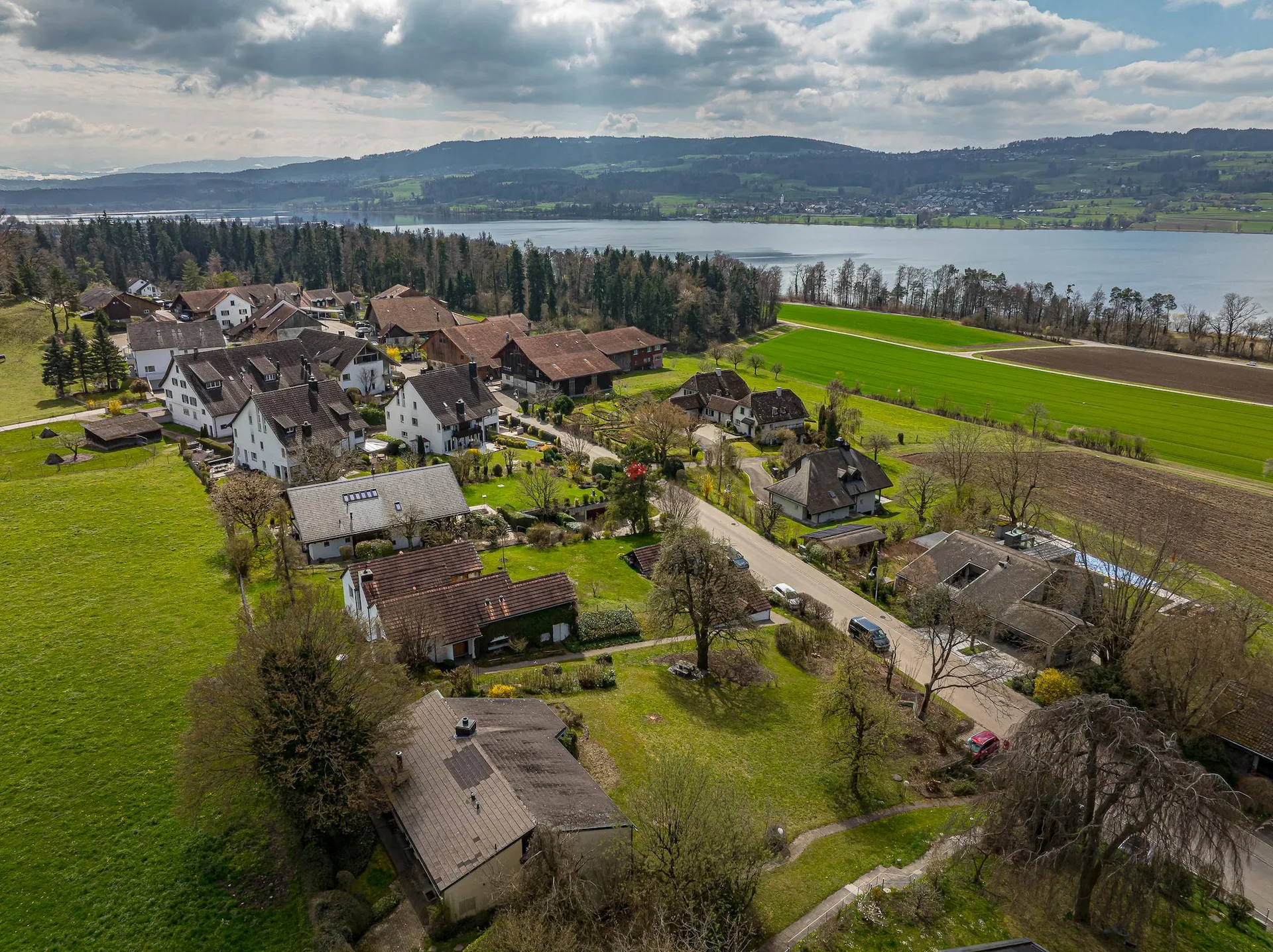 Traumlage am Wildsberg mit Potential