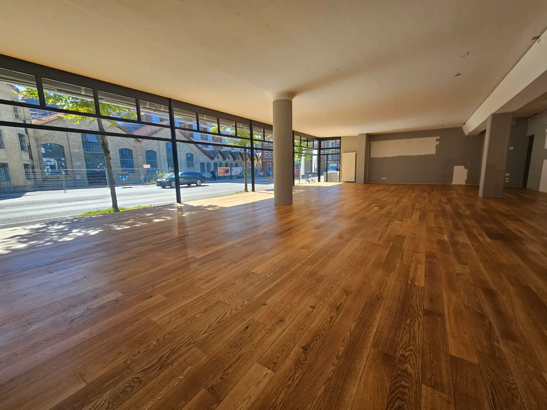 Gewerbefläche für Ihren neuen Standort an zentraler Lage