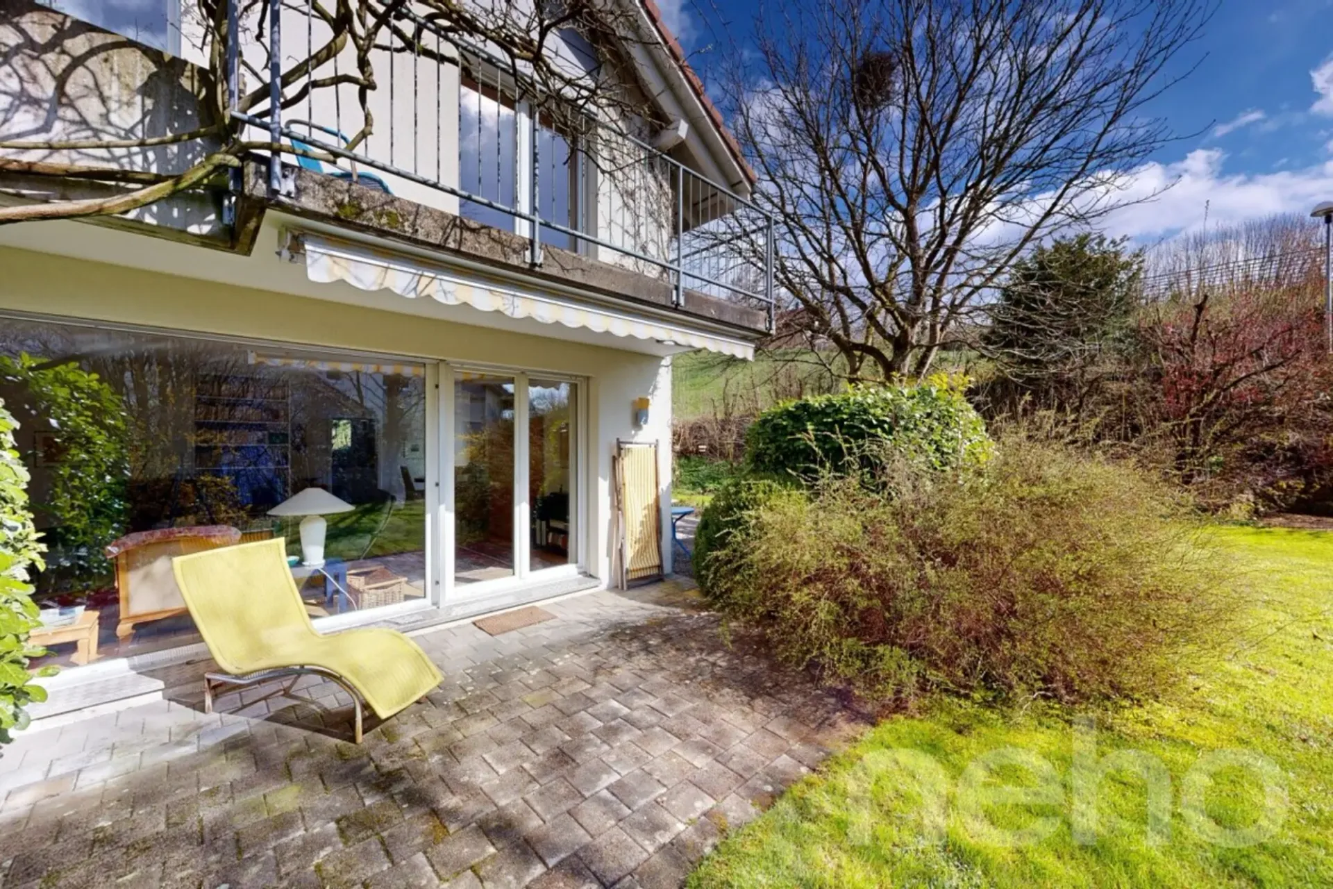 Grosszügiges Familienhaus mit Garten zum Verlieben