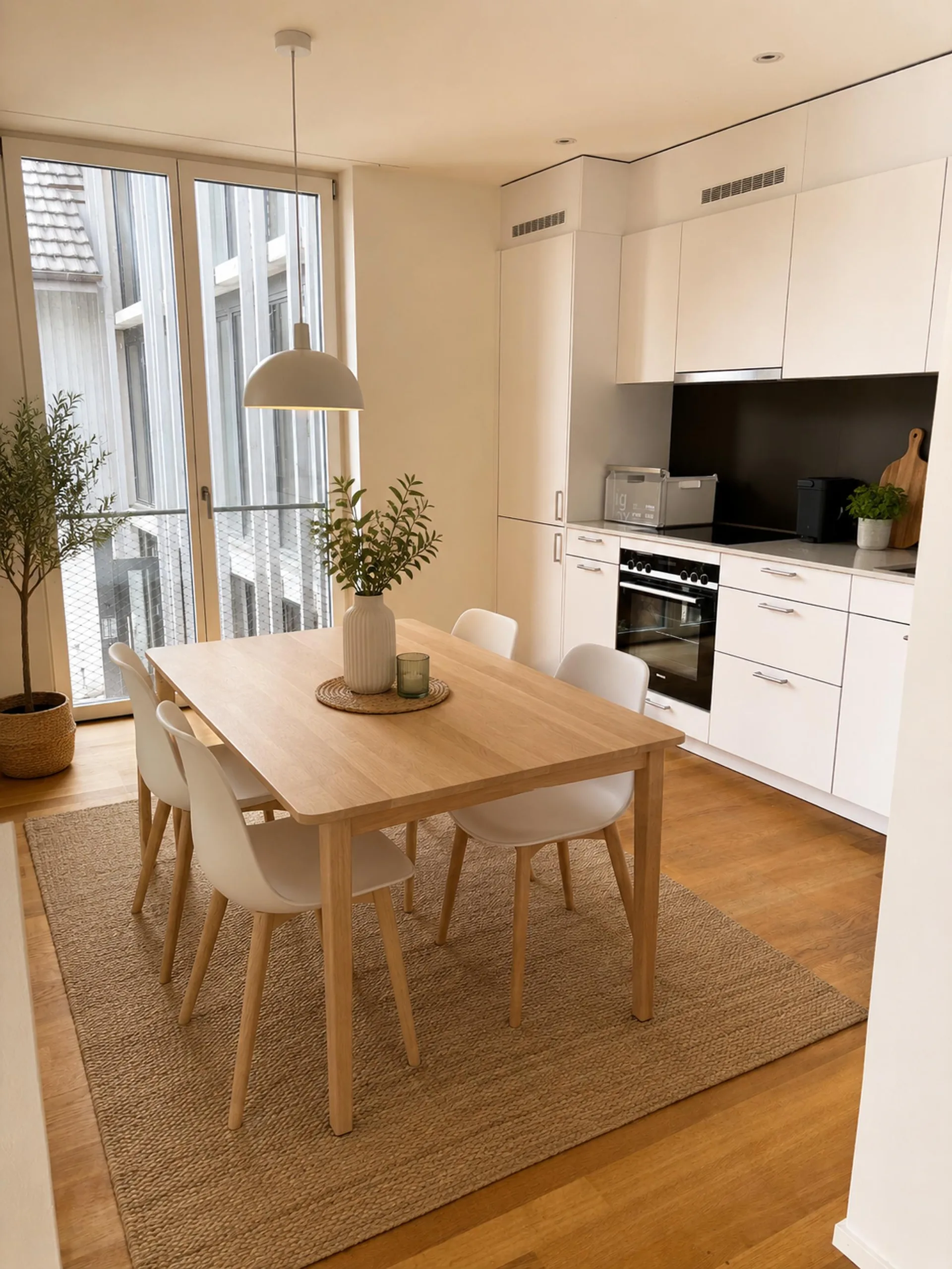 Moderne 3.5-Zimmerwohnung mit Balkon - Nr. 1.5