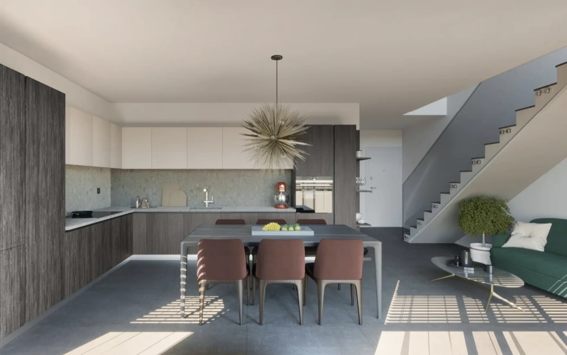 ELEGANTE VILLA UNIFAMILIARE CON GIARDINO A VACALLO