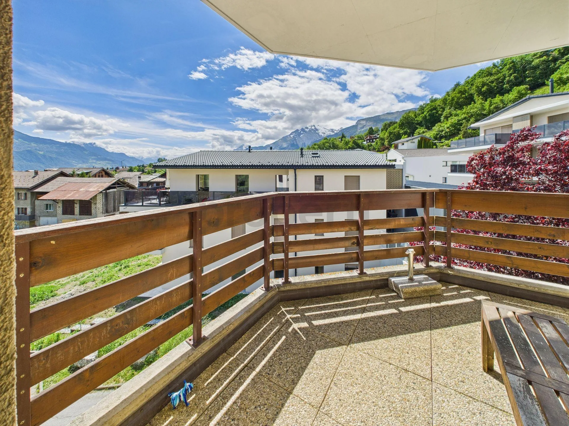 Appartement de 4.5 pièces à Savièse