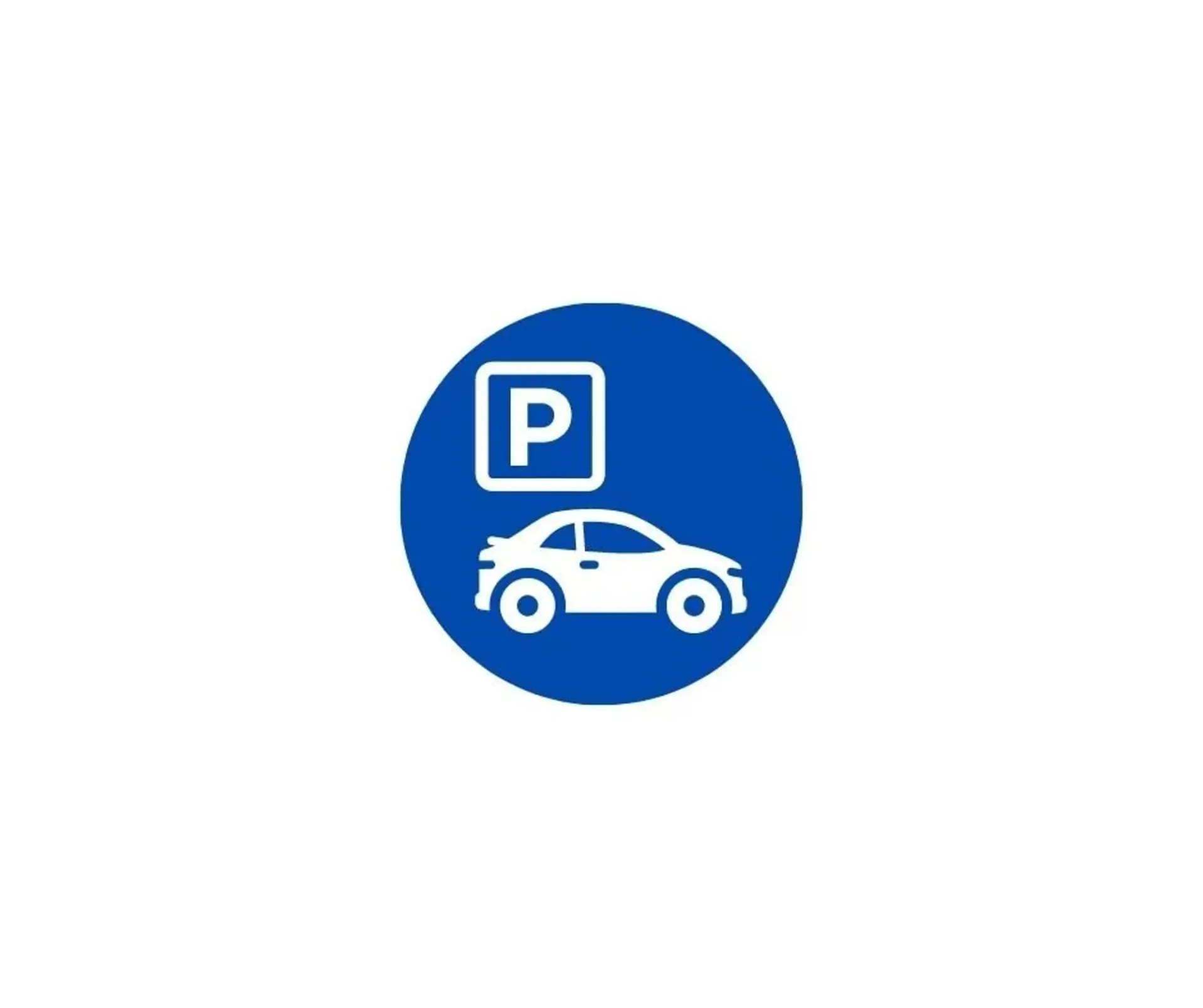Außenparkplatz Nr. 72