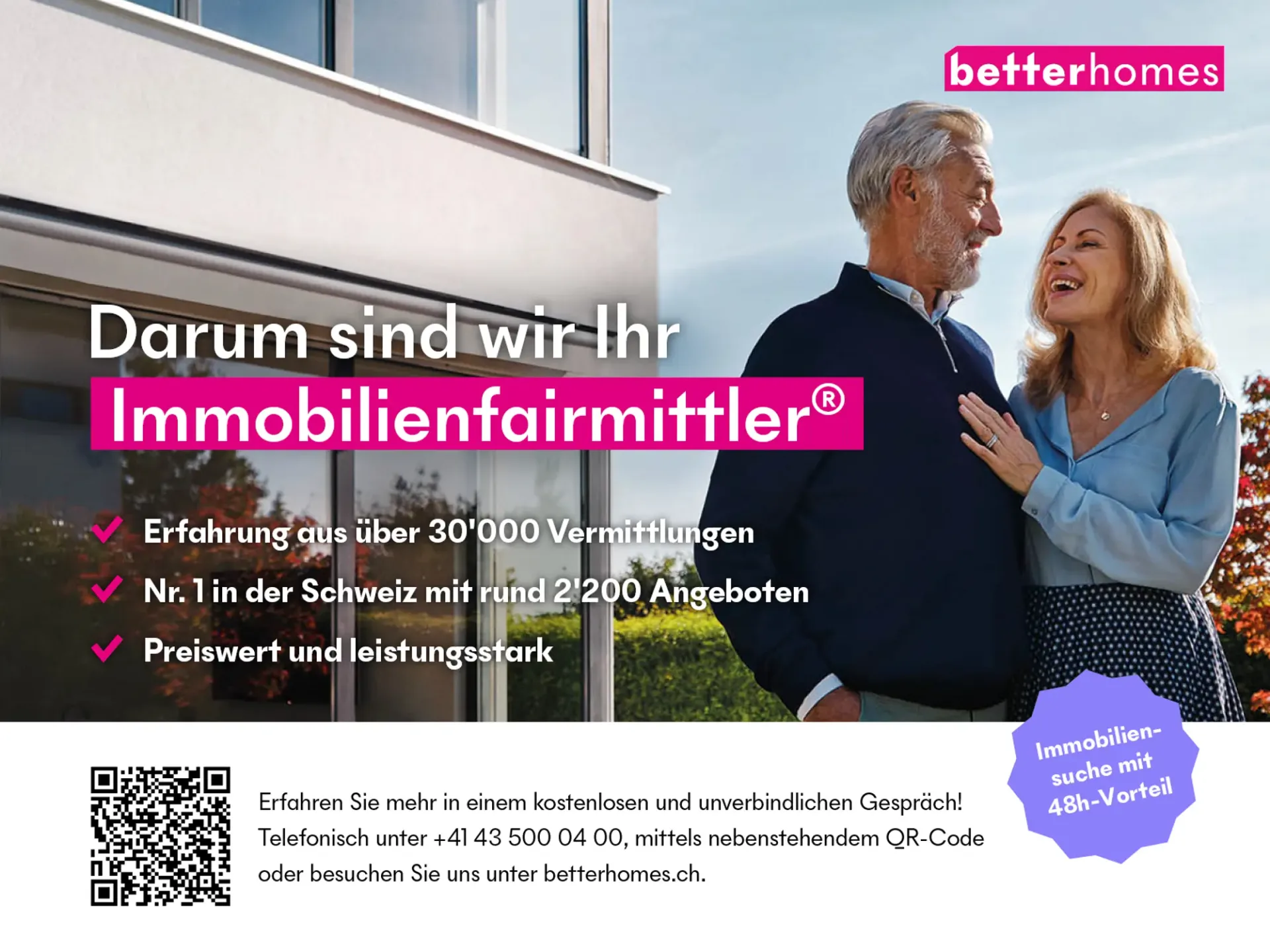LICHTDURCHFLUTET, MODERN MIT VIEL RAUM
