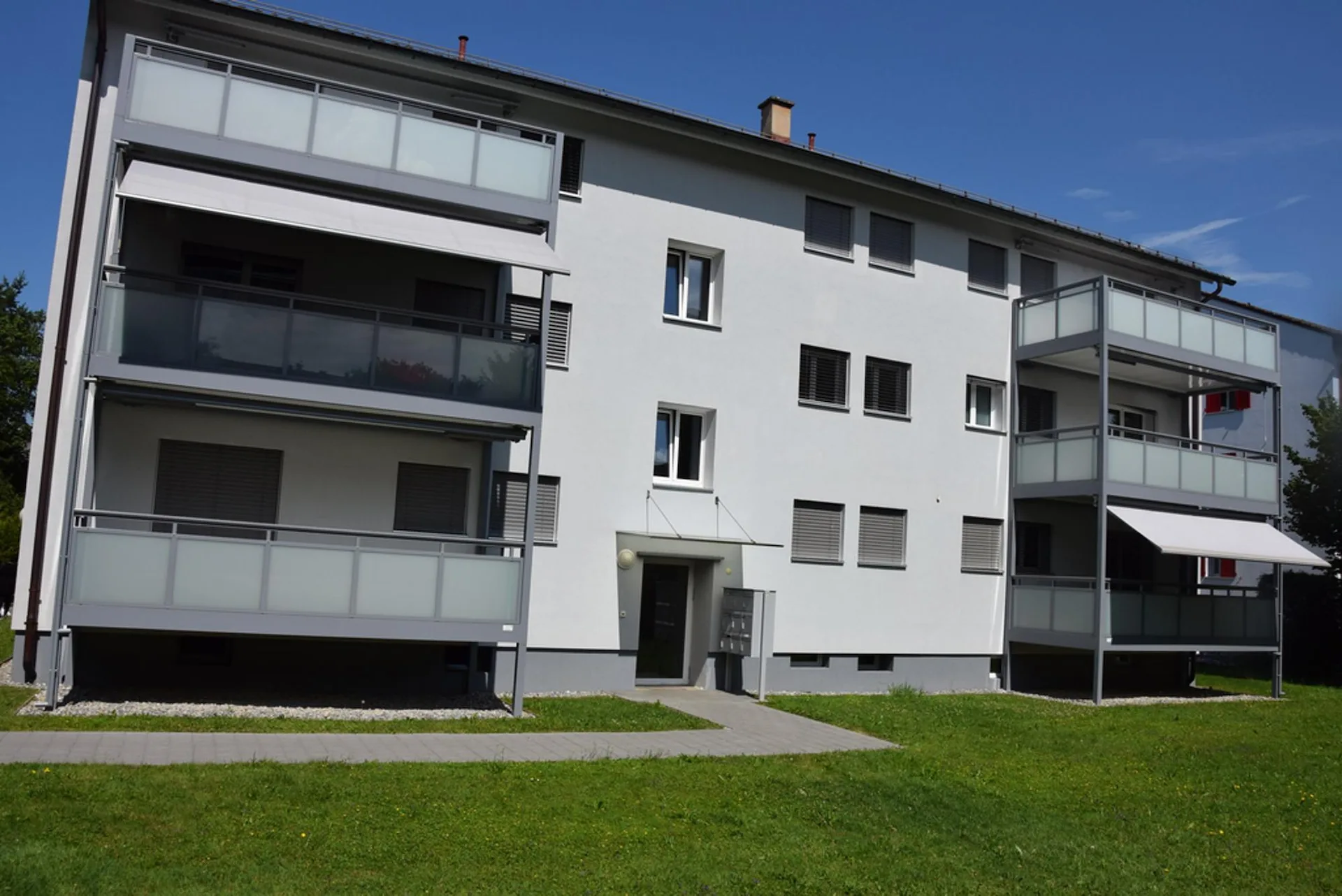 Zentrale Wohnlage, nähe Zürich Flughafen