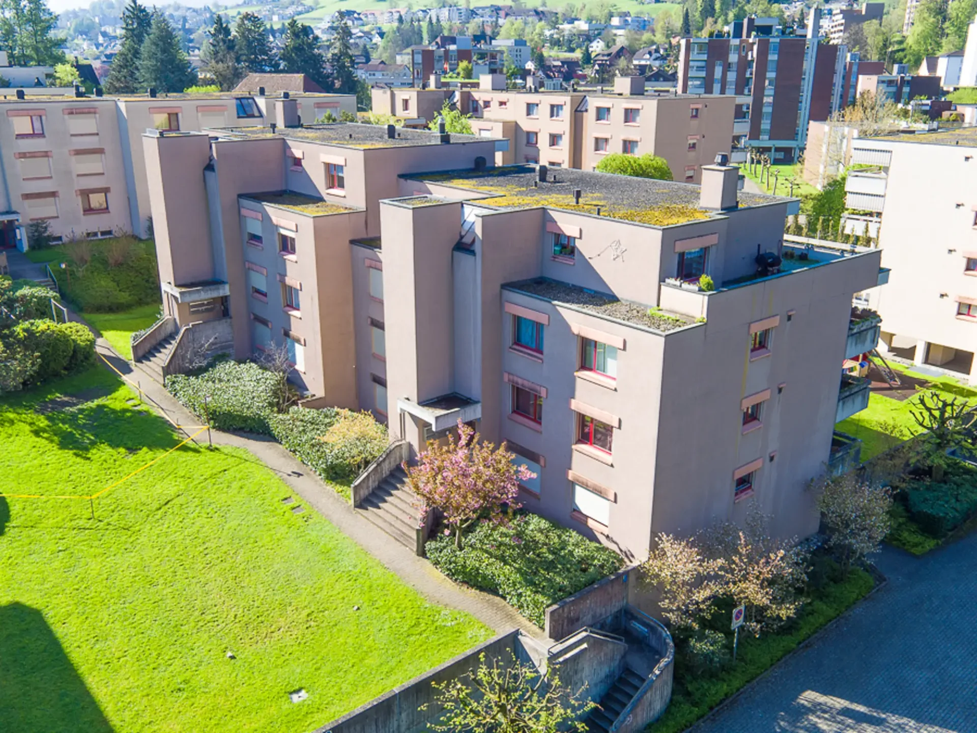 4.5-Zimmerwohnung * BEFRISTET BIS 30.06.2029 *