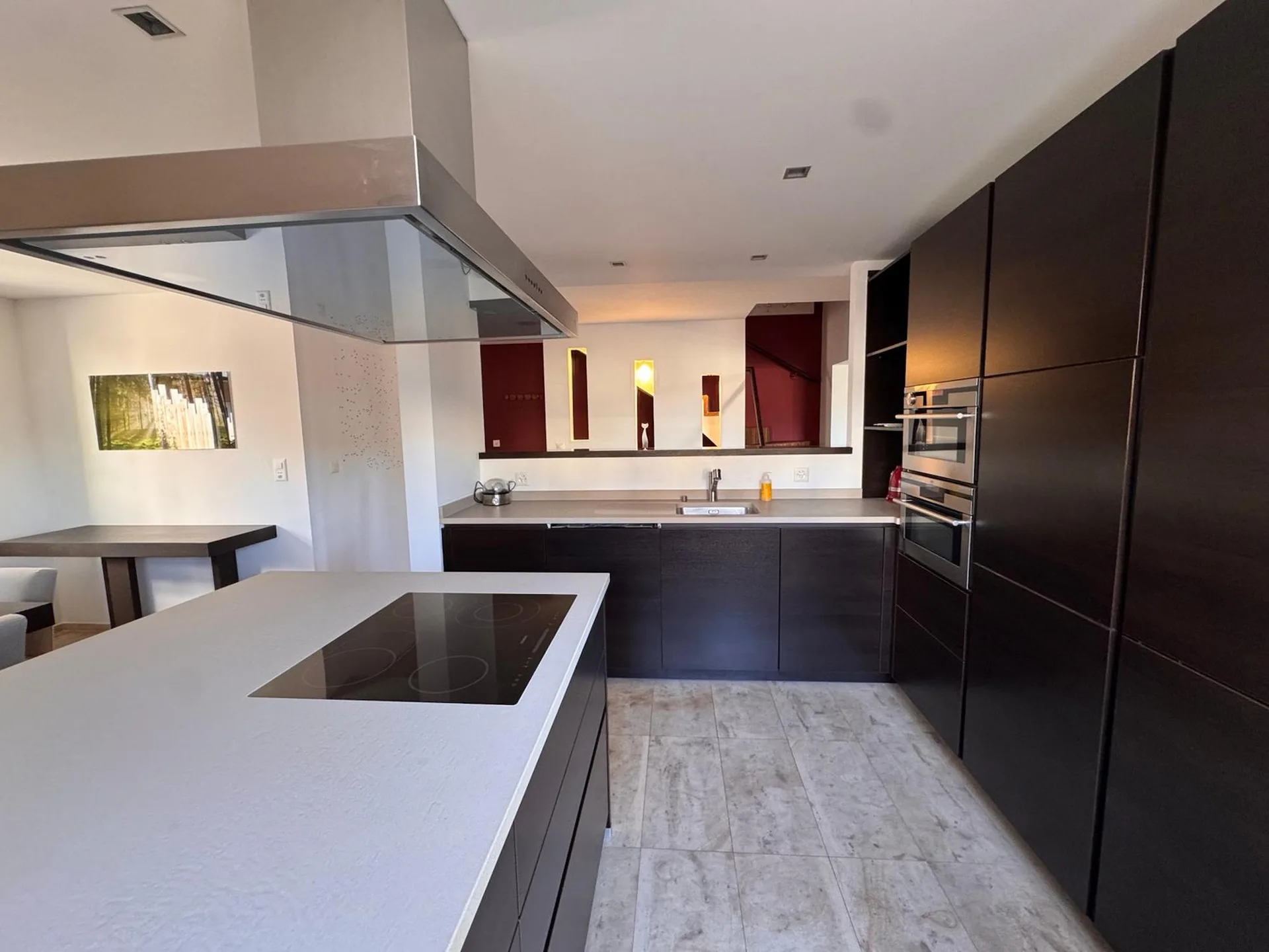 Magnifique maison de 5.5 pièces au centre de Blonay meublée ou non