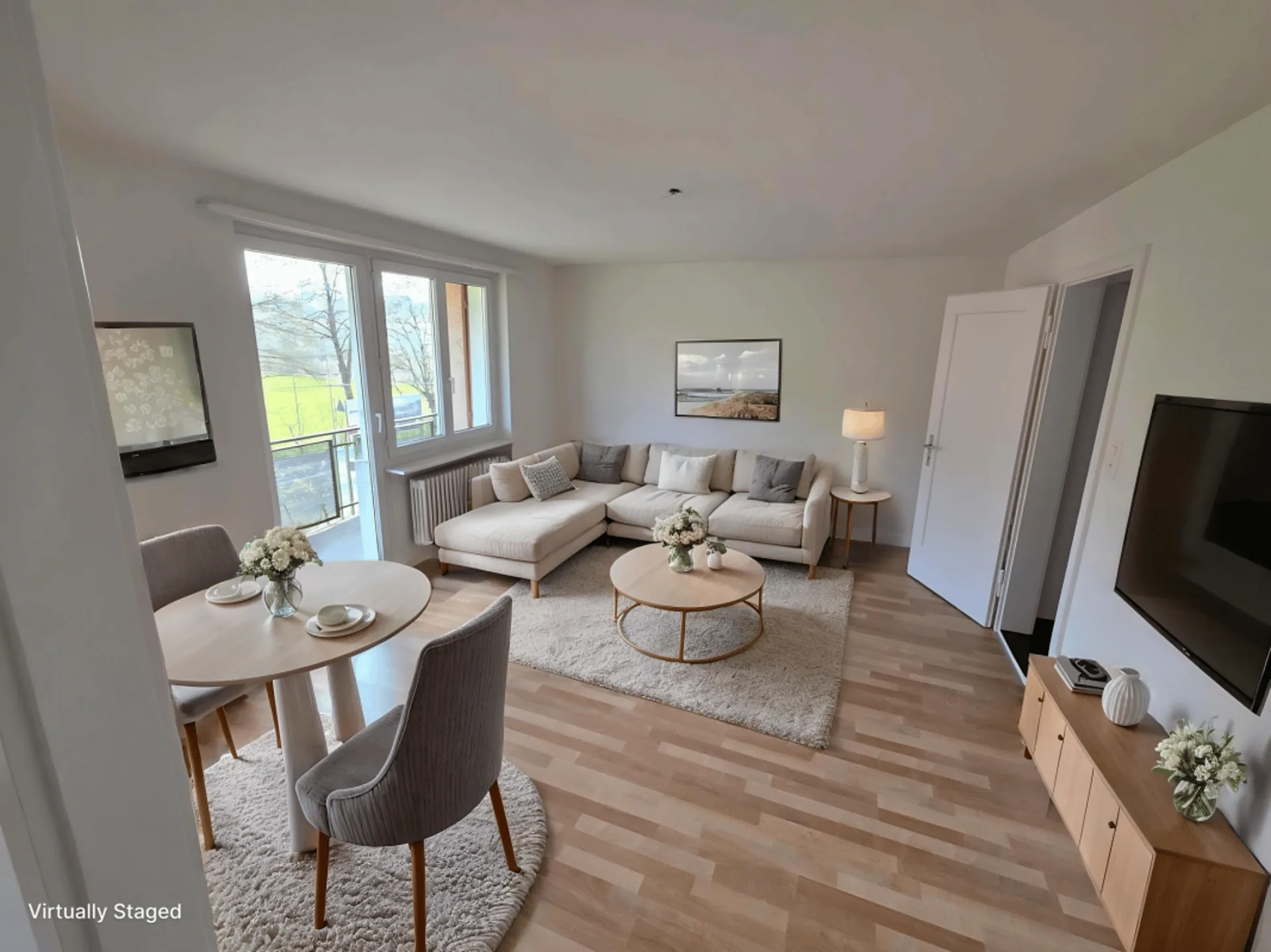 Diese Wohnung sollten Sie sich ansehen!