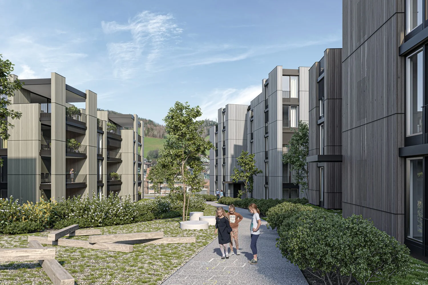 Dein Leben. Deine Wohnung.