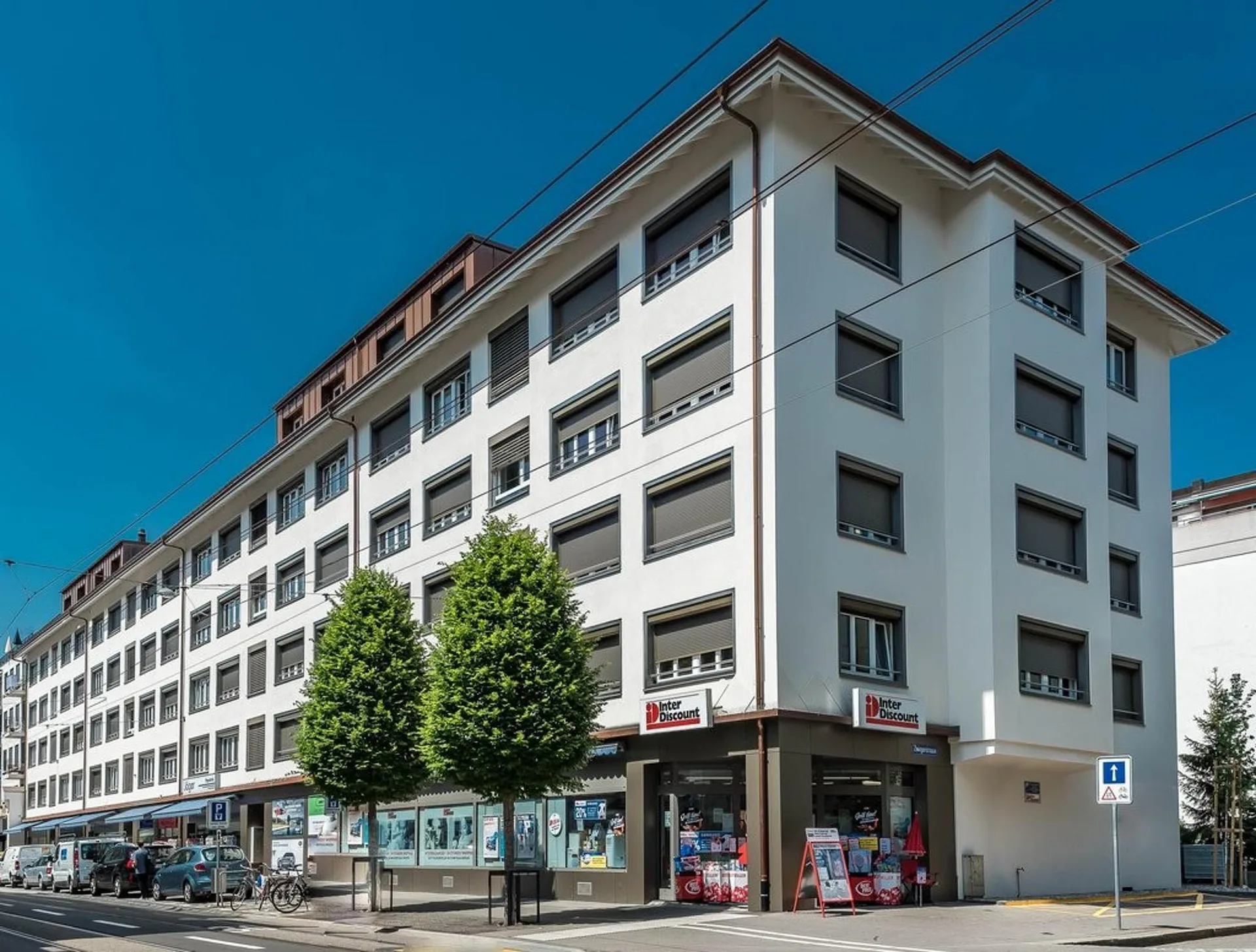 Zentrales Wohnen im Herzen vom Gundeli