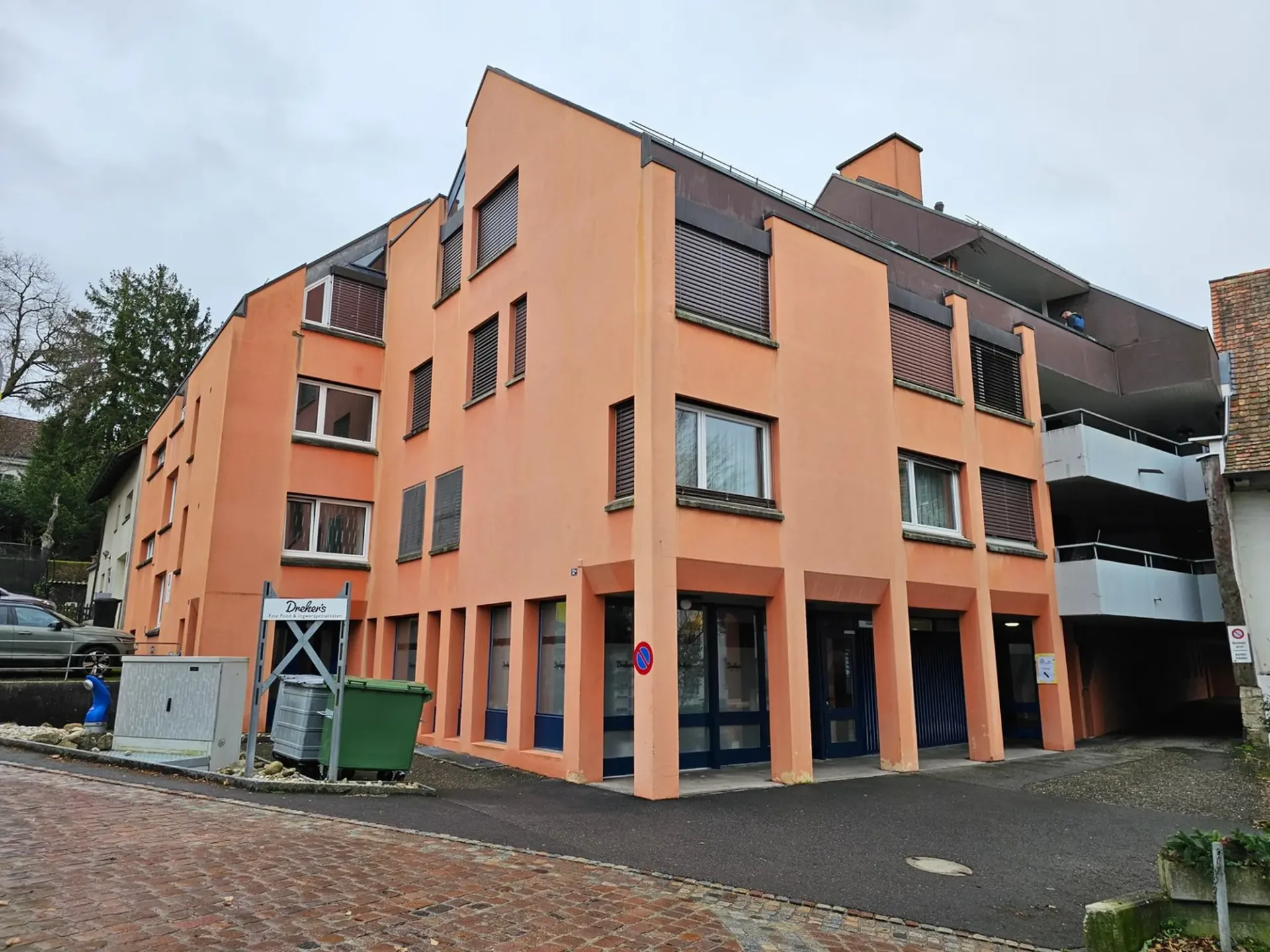 4.5-Zimmer-Wohnung mit geräumigem Gartensitzplatz!