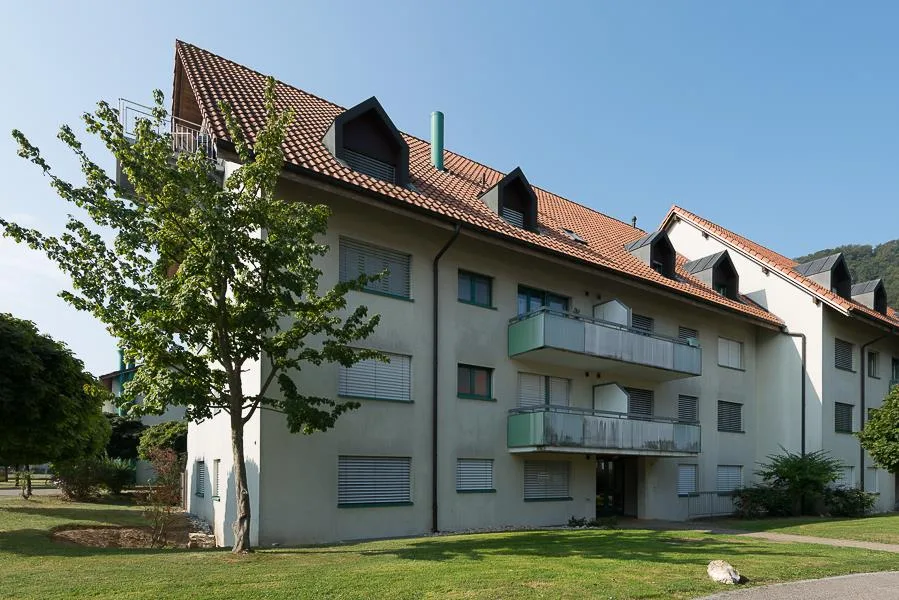 Nachmieter gesucht: Wohnen im beliebten Kupferschmied Aarburg