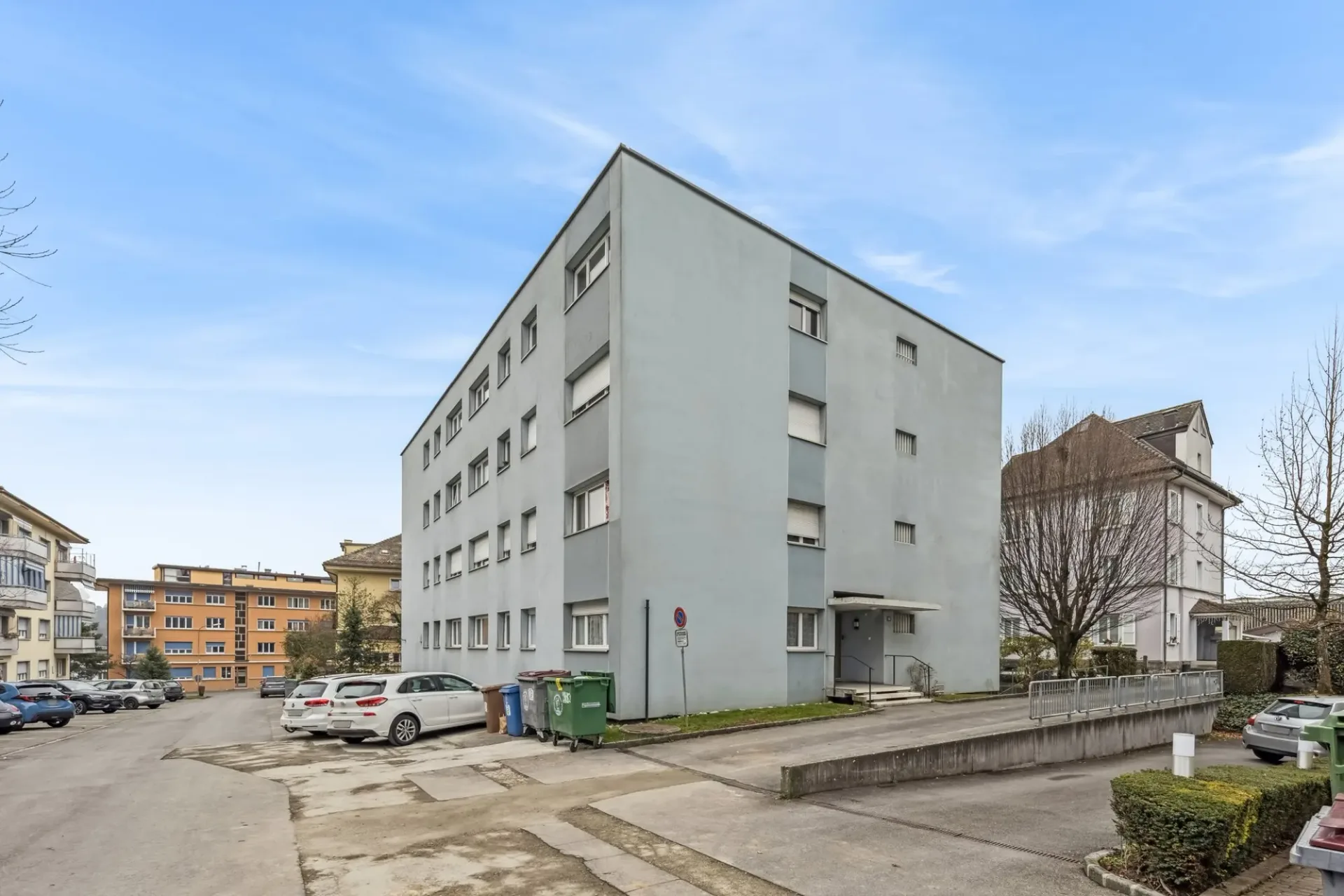 Appartement de 3 pièces proche du CHUV