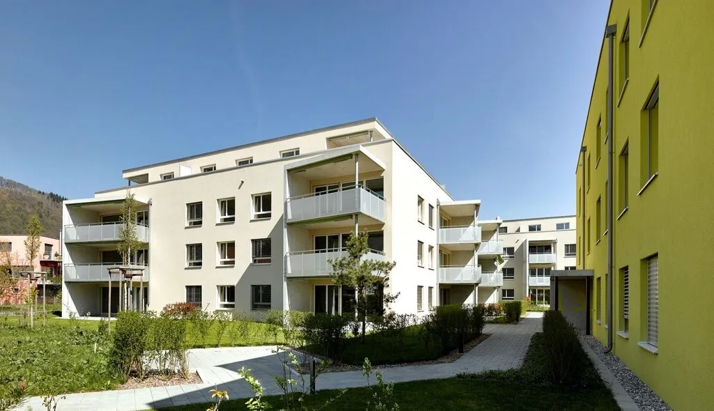 Attraktive 2.5-Zimmer-Wohnung in Pieterlen