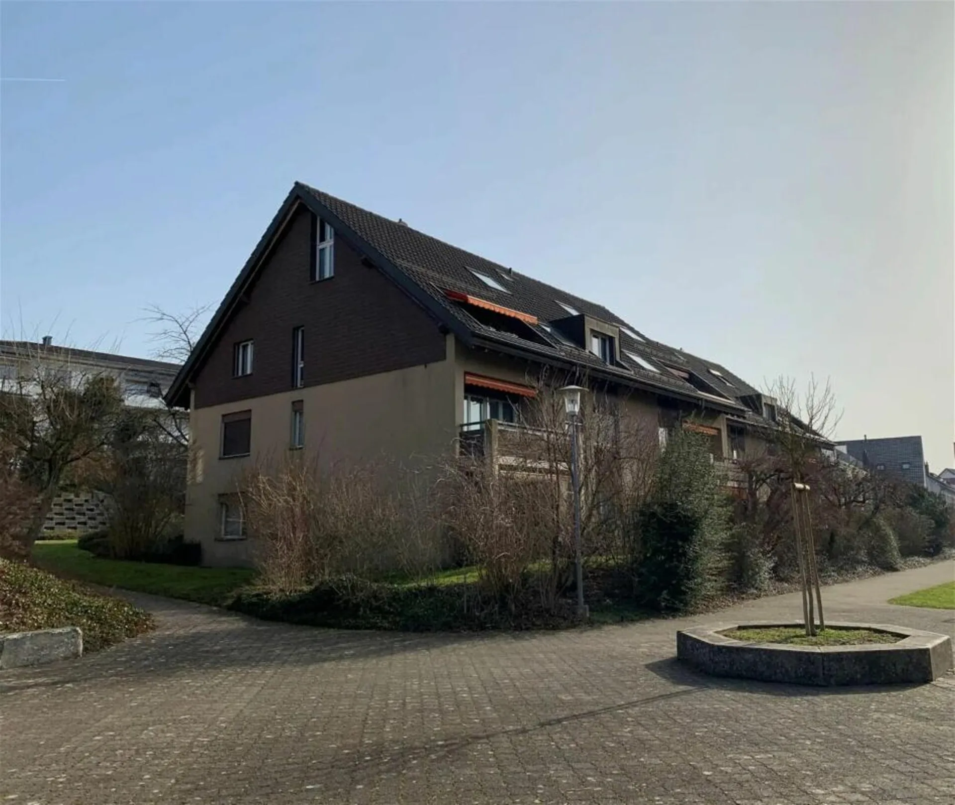 Ihr neues Zuhause im wunderschönen Birmenstorf!