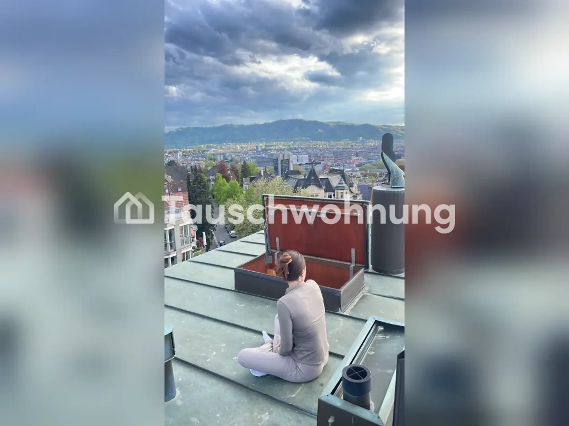 Perfekt für kleine Familien in Oberstrass/Zürich Kreis 6