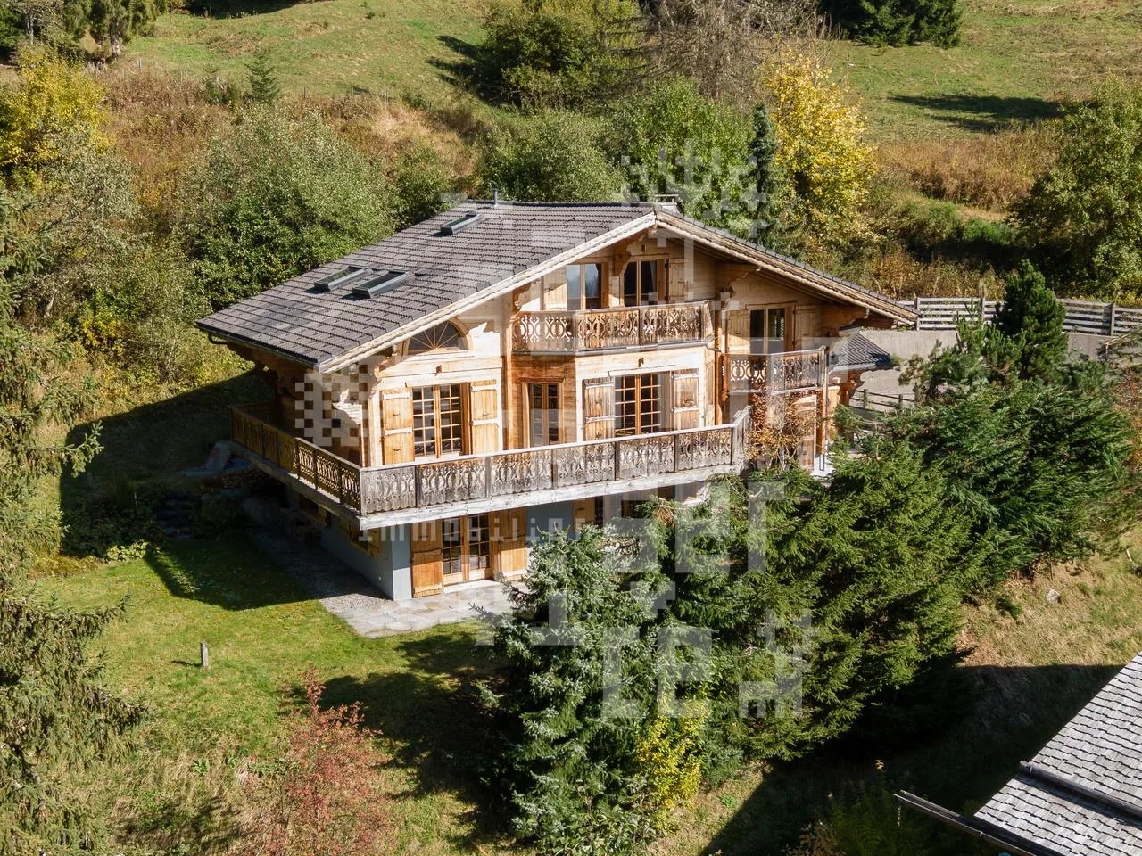 Chalet Chaux-Fleuries