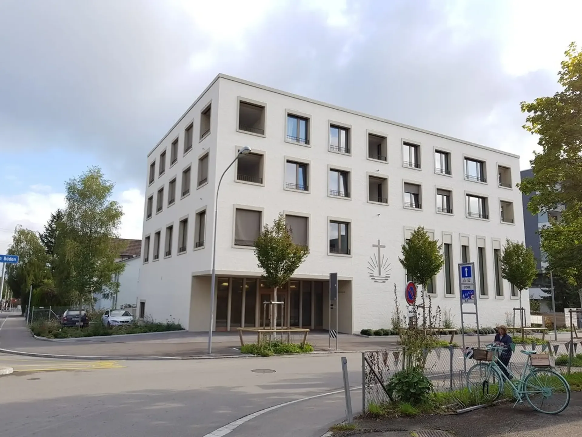 Moderne 2.5-Zimmerwohnung an zentraler Lage