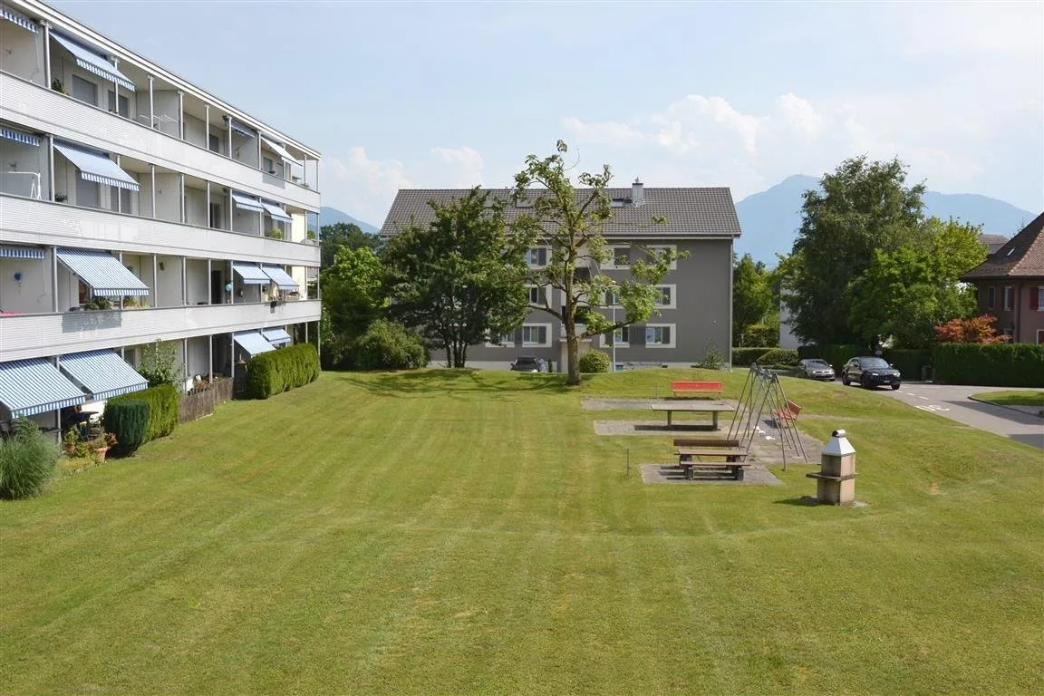Mofa-Abstellplatz in Cham