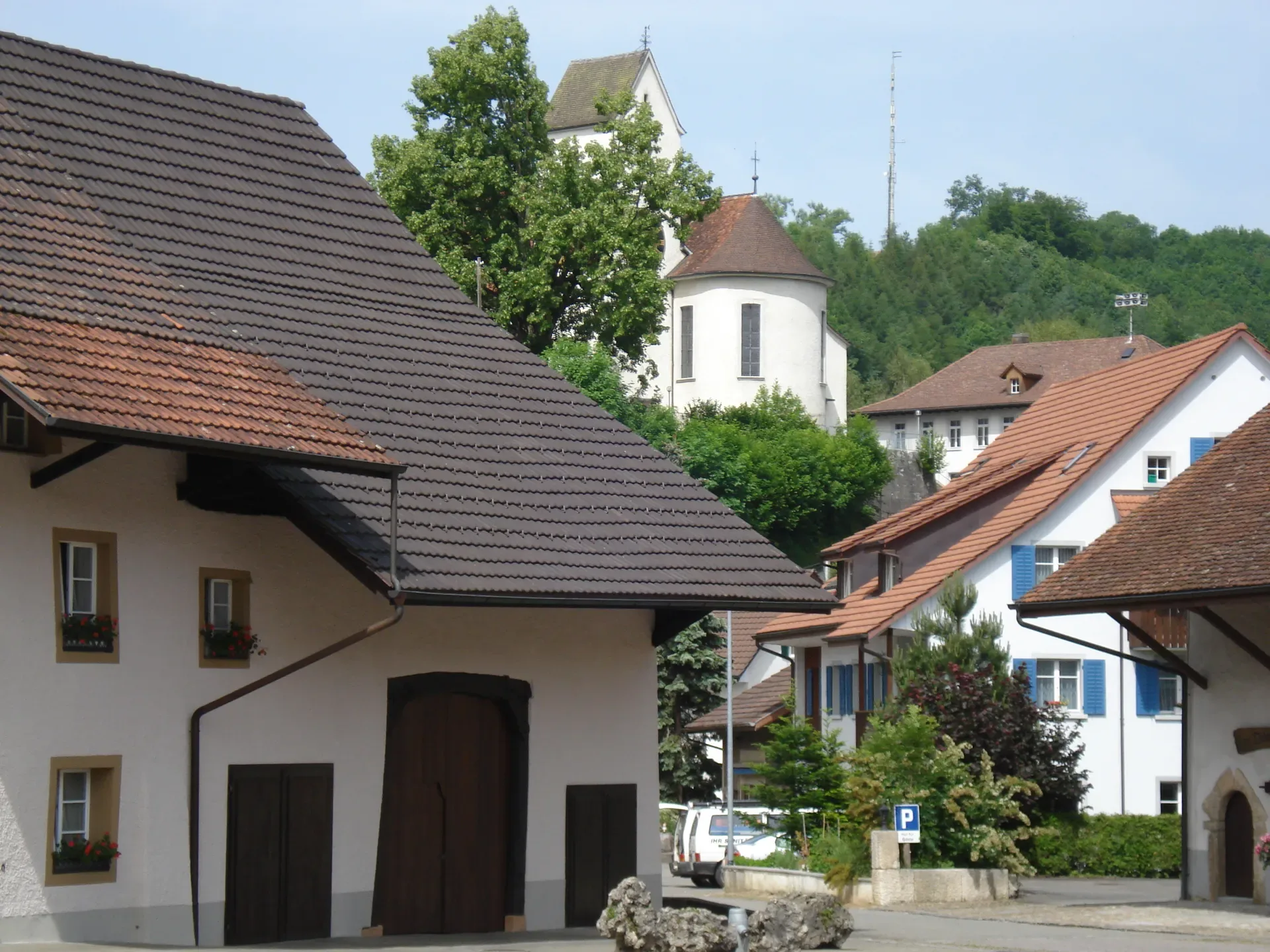 5063 Wölflinswil