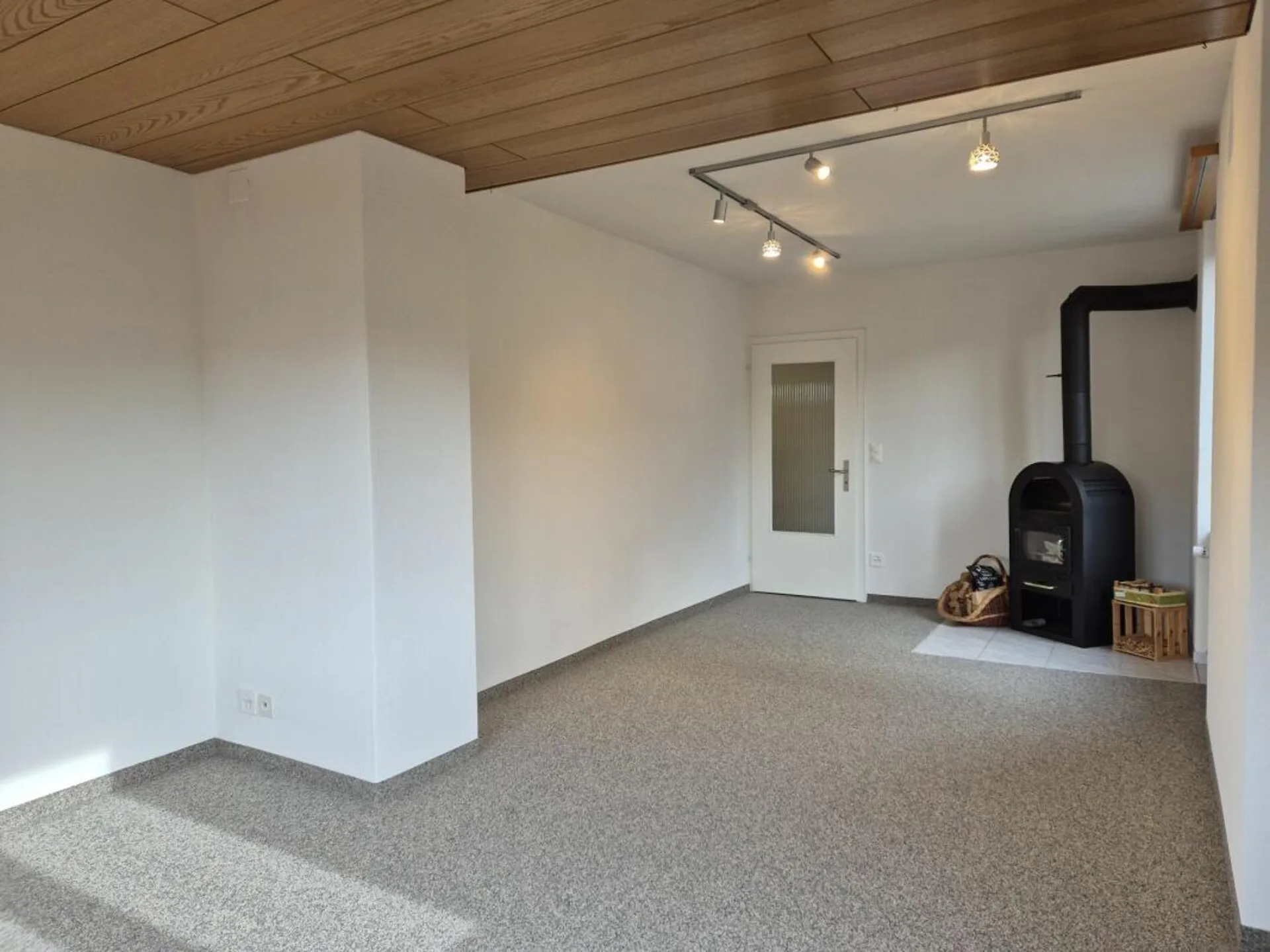 4 Zimmer Wohnung an ruhiger Lage