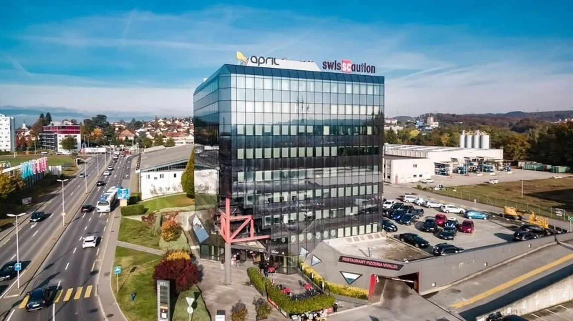 Einzigartige Gelegenheit! Wunderschönes modulare Büro im Herzen von Crissier!
