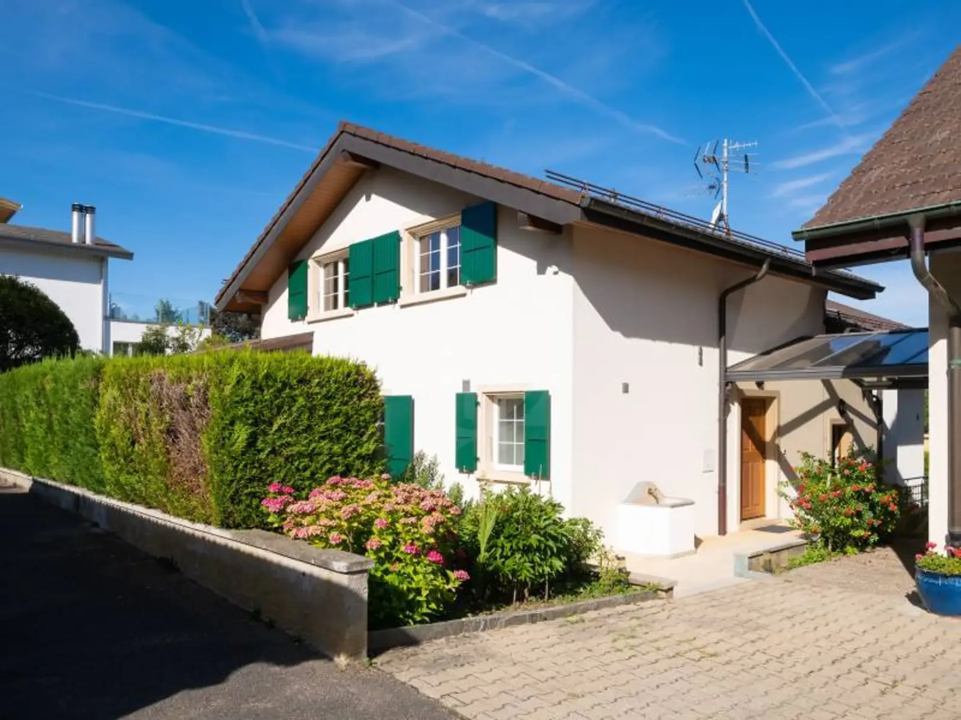 Herzliche Villa - Collonge-Bellerive