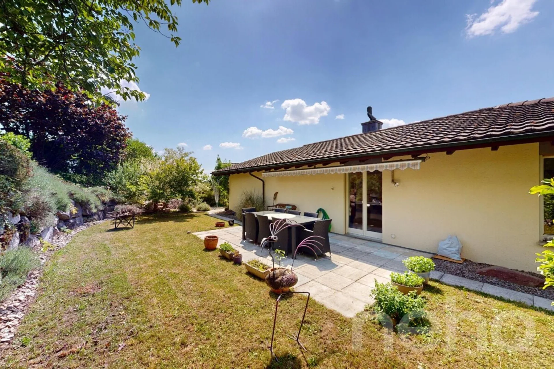 Aussergewöhnliches 6.5-Zimmer-Doppeleinfamilienhaus
