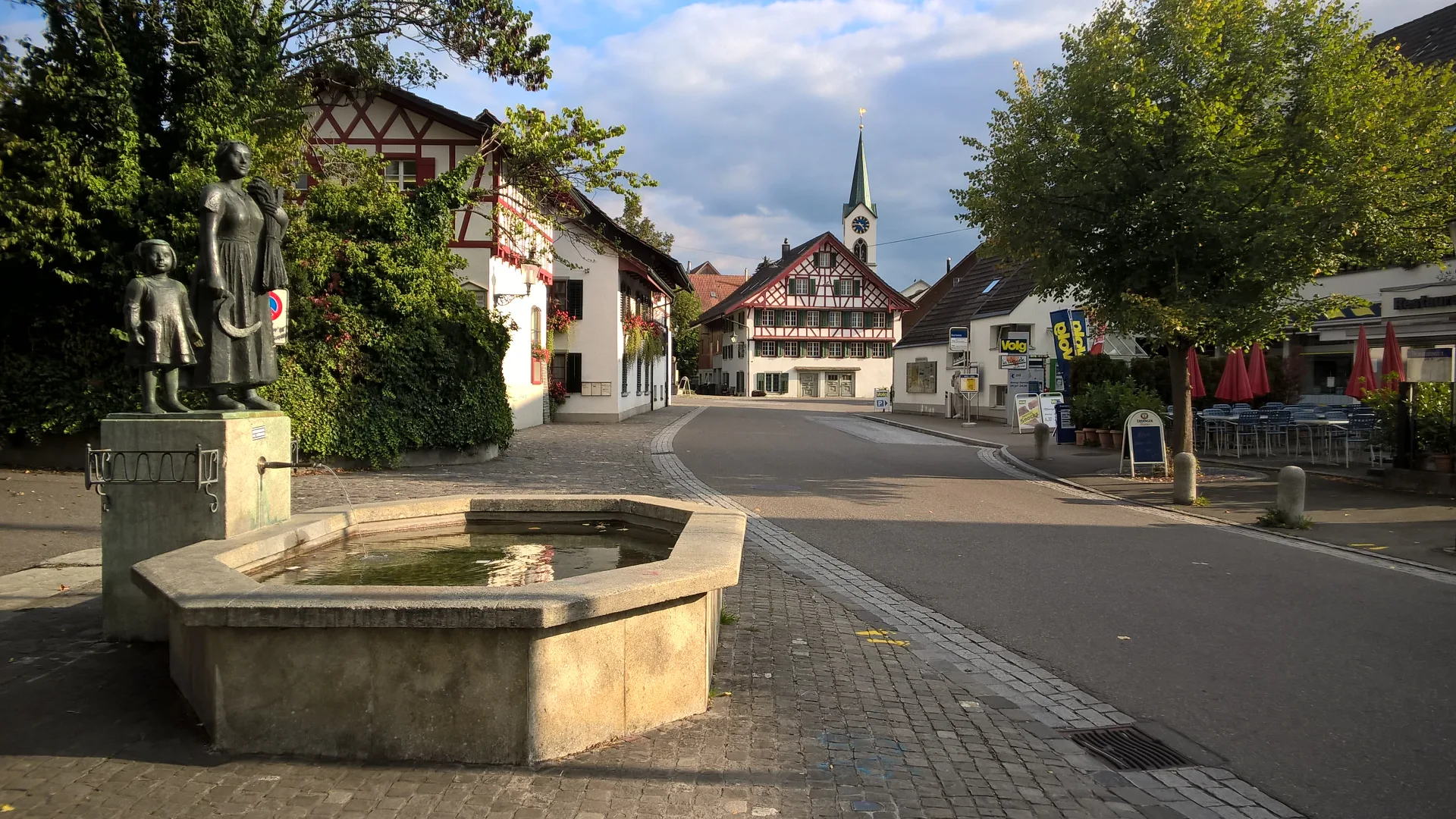 Wangen-Brüttisellen