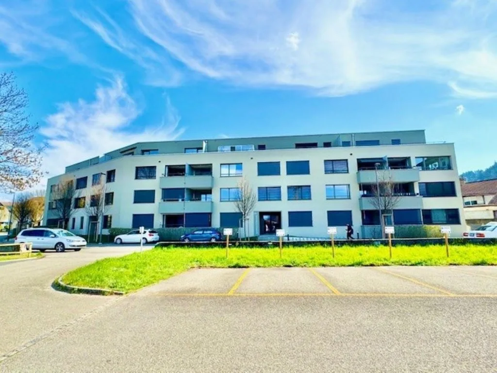Ihr neues Zuhause: Moderne Wohnung an ruhiger und doch zentraler Lage