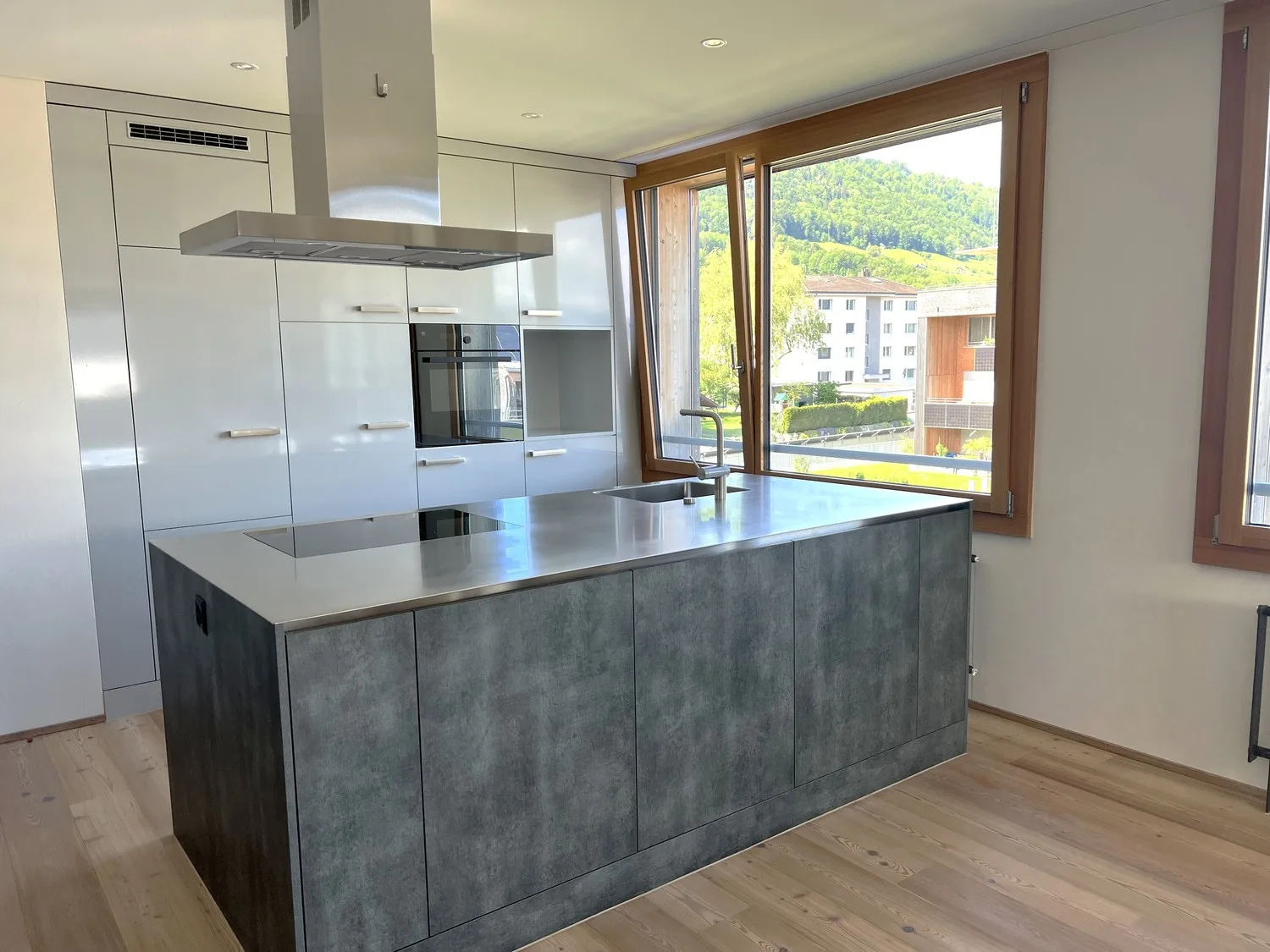 Attraktive 2.5-Zimmerwohnung im Solarhaus I