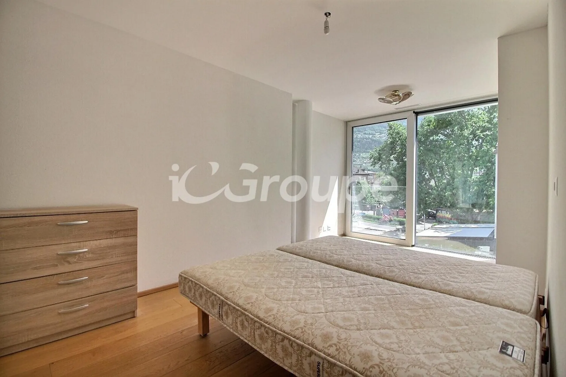 Appartement 3.5 pièces au centre-ville de Sion