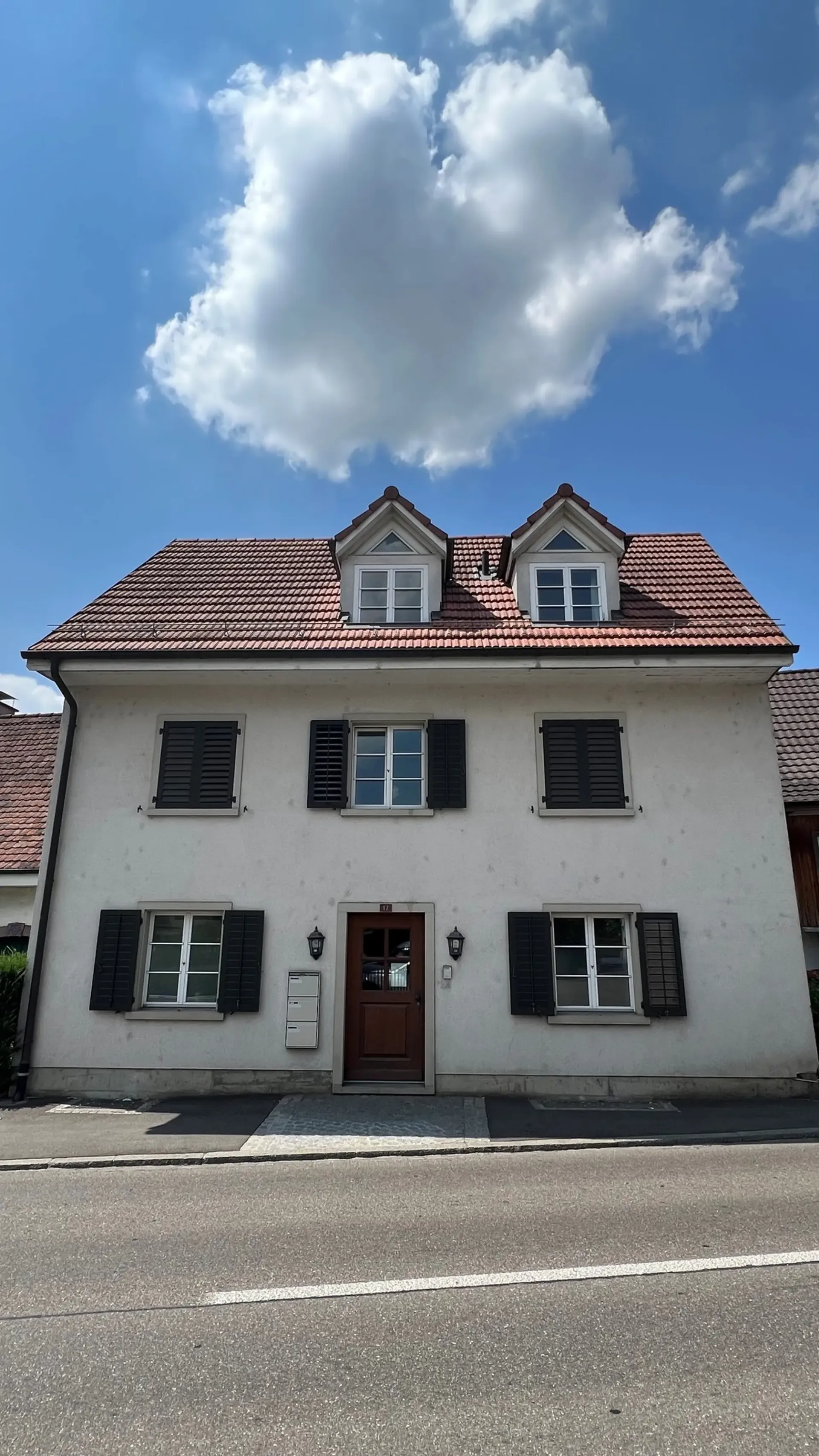 Charmante 2-Zimmer-Maisonette-Wohnung in Dornach – ab sofort verfügbar