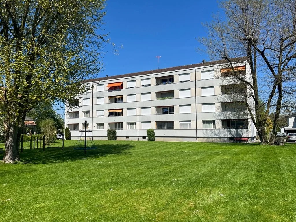 Ihr neues zu Hause im Herzen von Aarberg