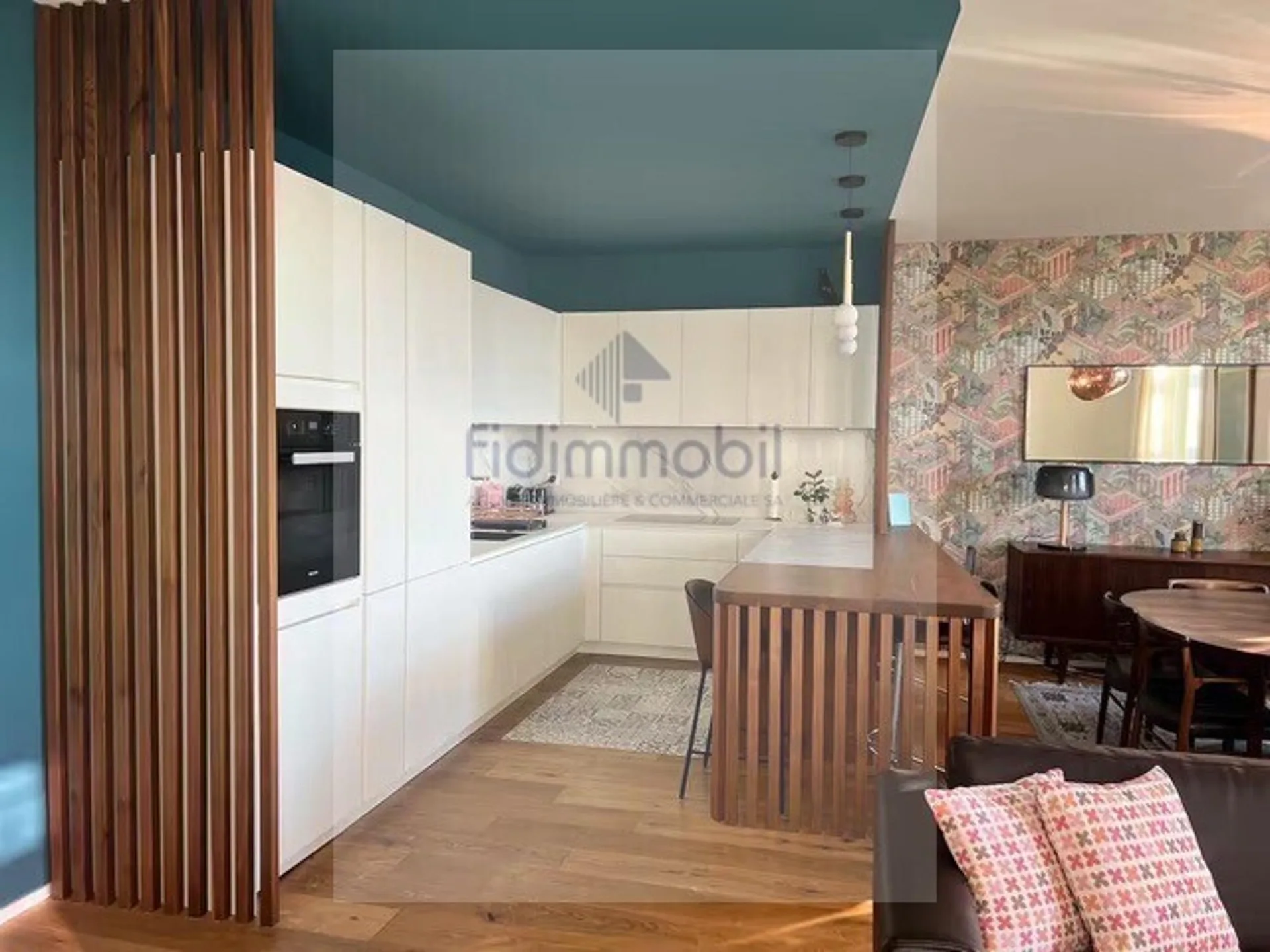 Prächtige Wohnung in Neuchâtel Stadt