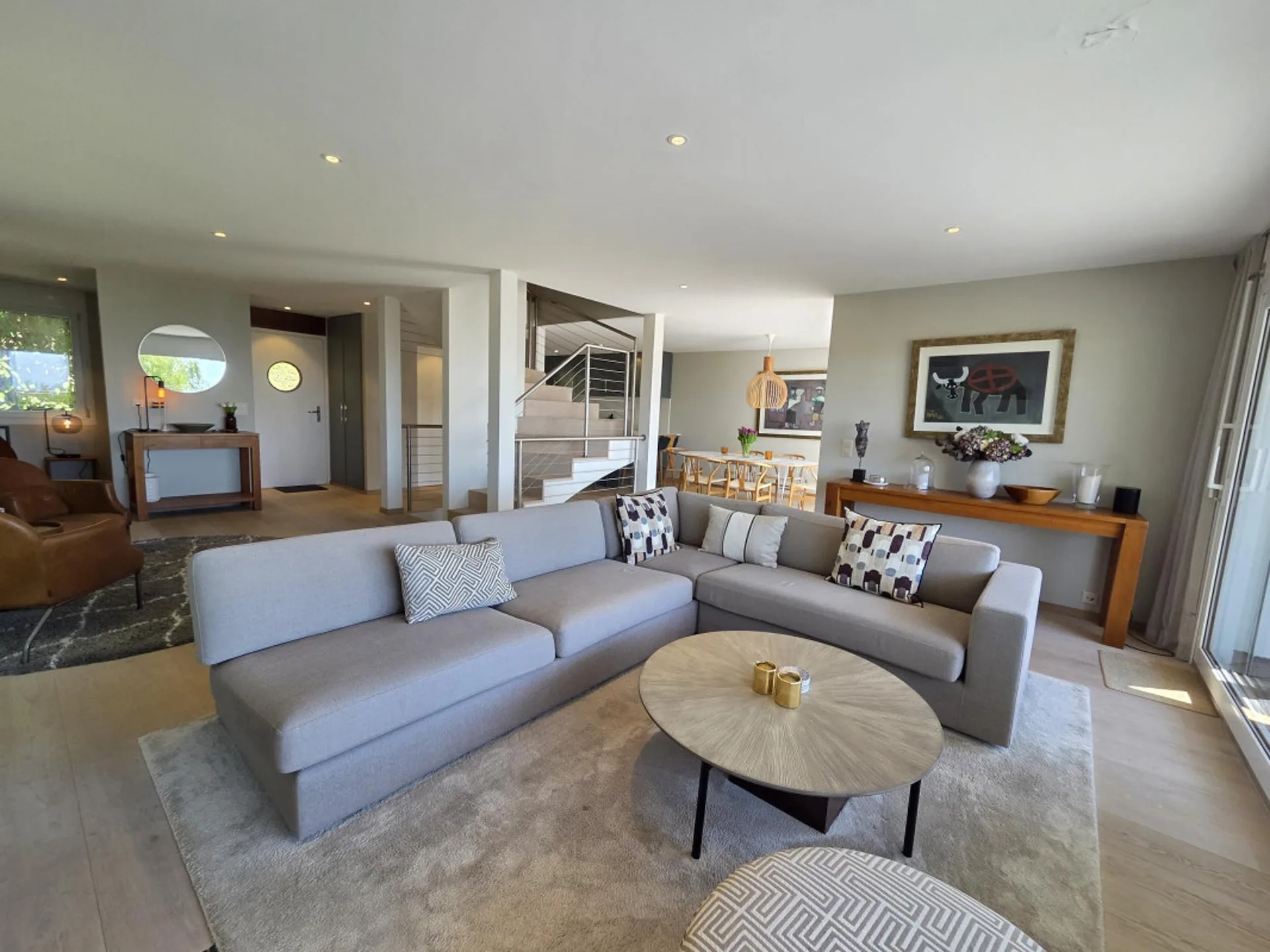 Magnifique villa entièrement rénovée avec goût