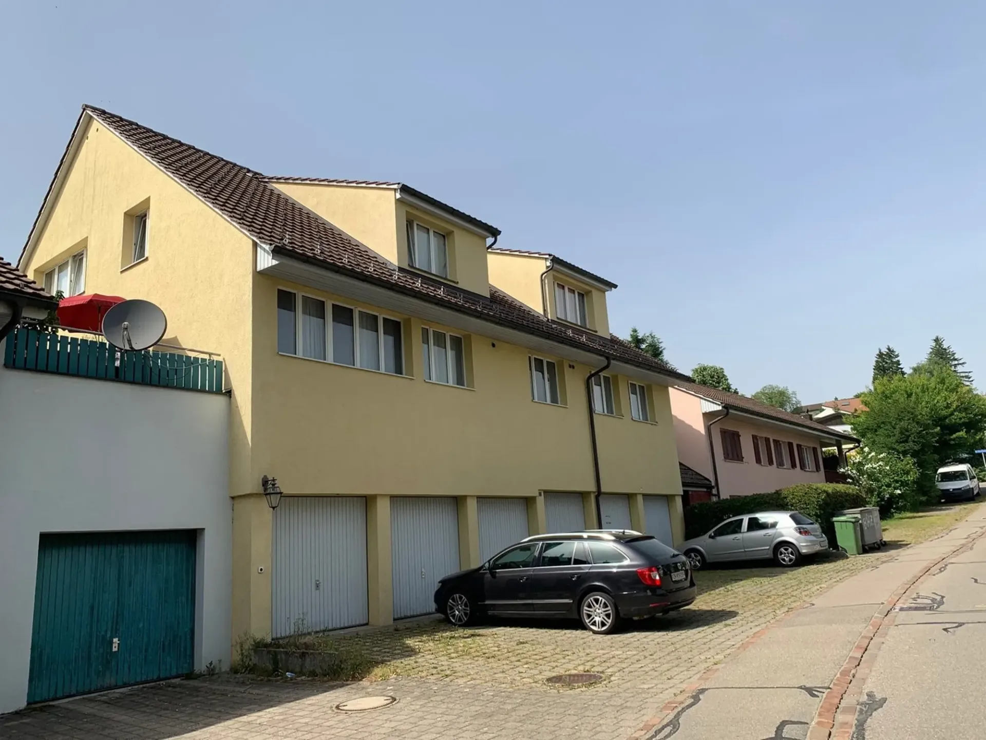 Wohnen an ruhiger Lage